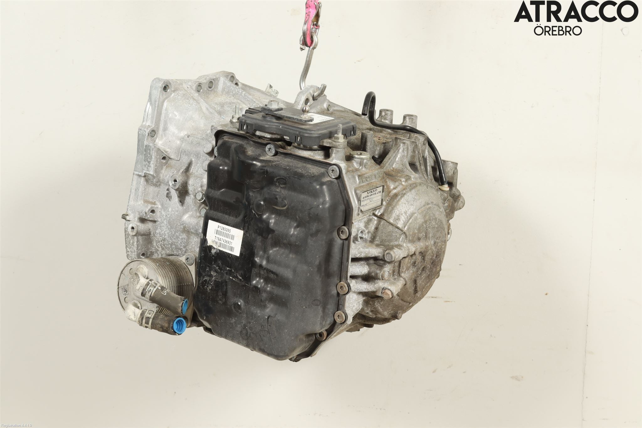 Volvo XC60 18- Växellåda Automat