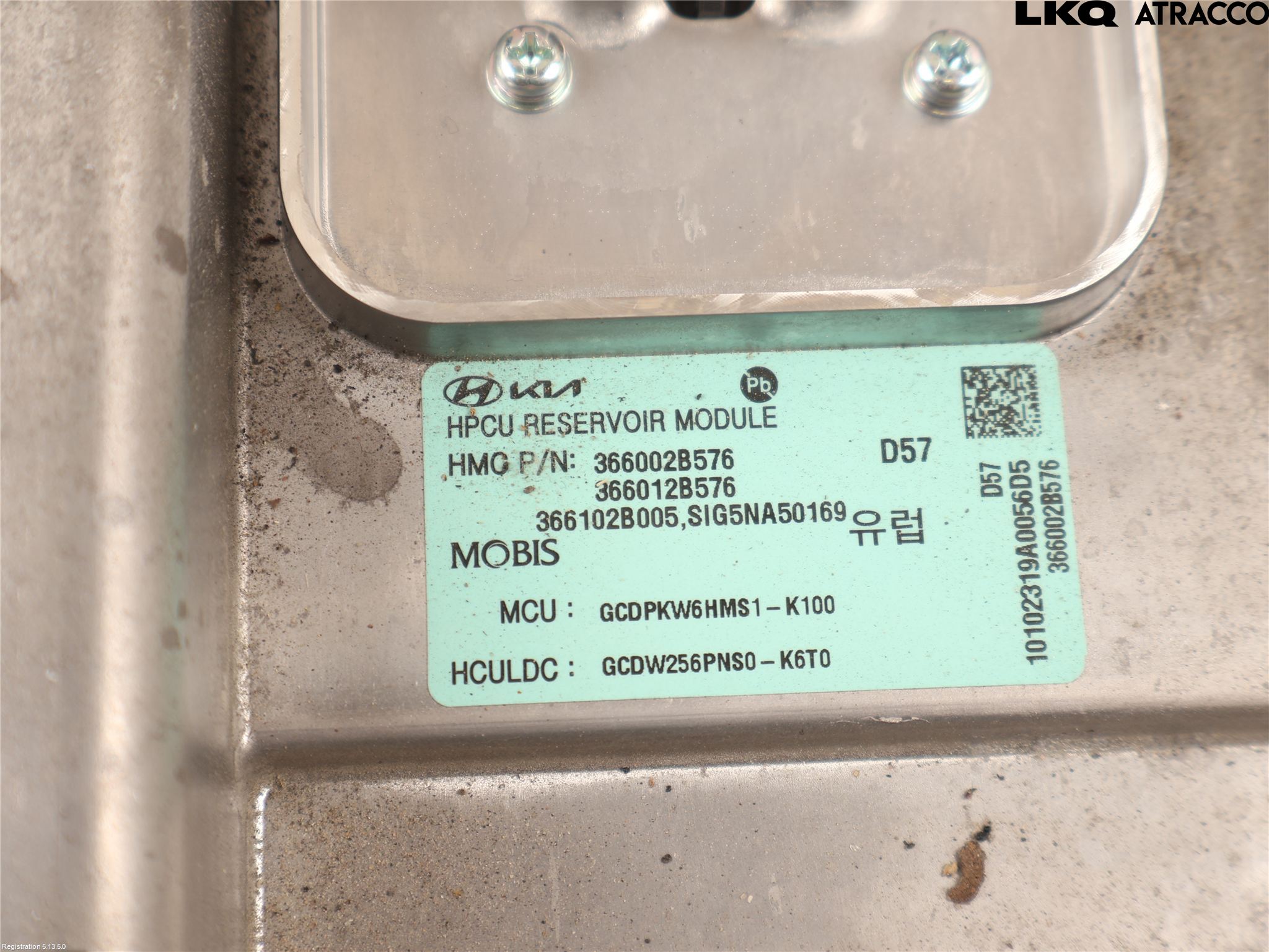 Kia CEED/CEED SW 19- Hybridconverter