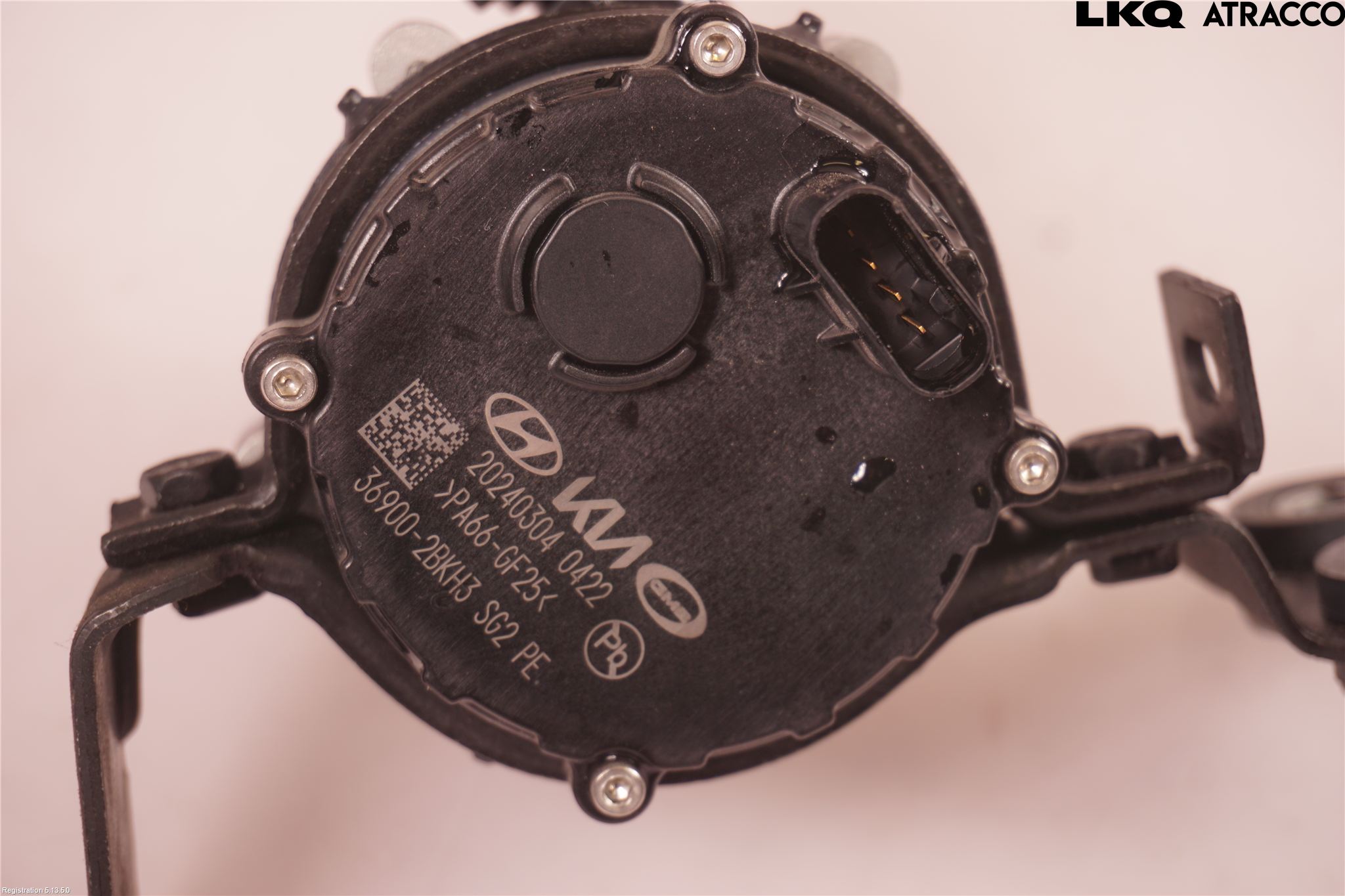 Kia NIRO (SG2) 23- Vattenpump