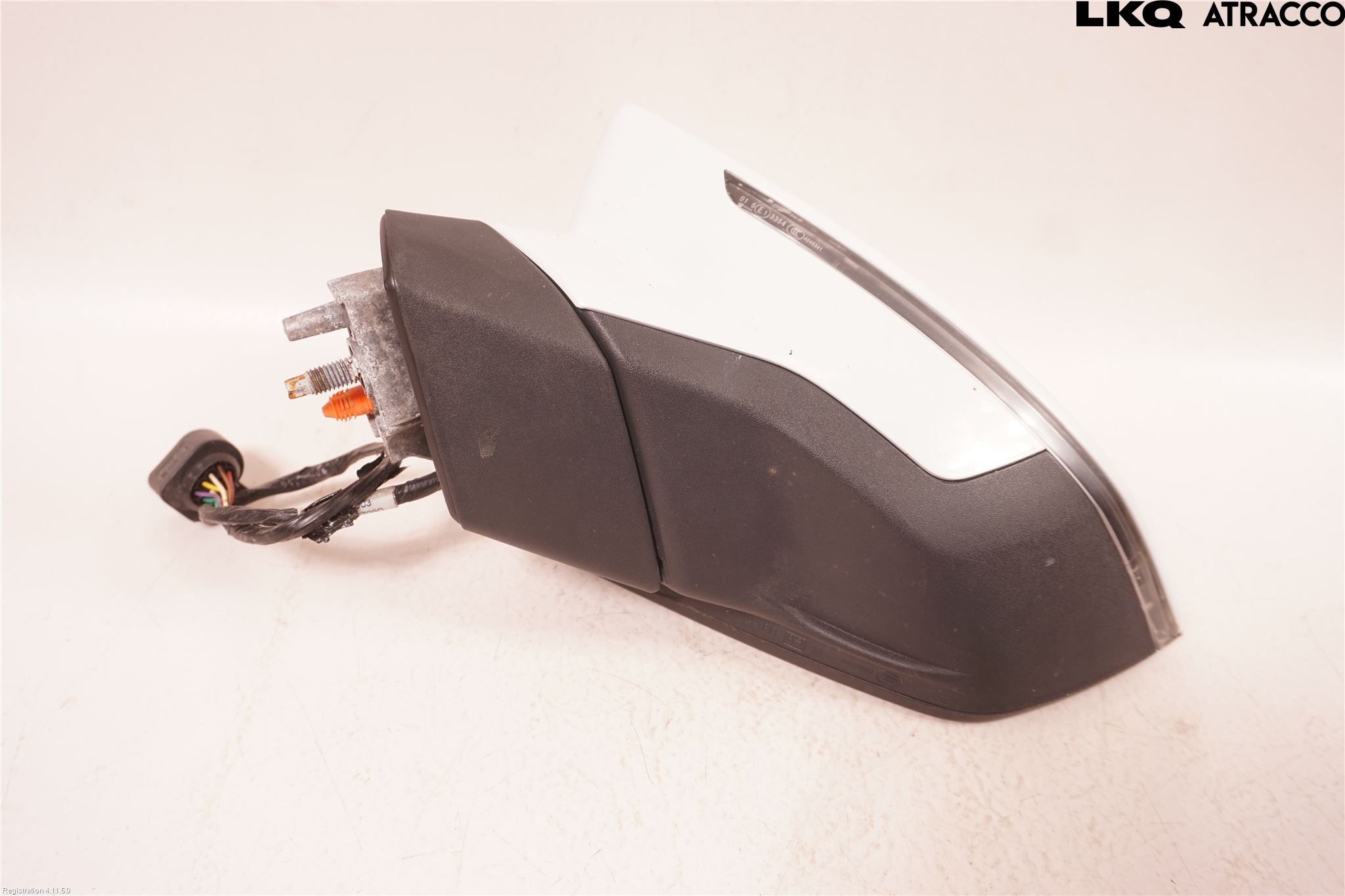 Seat LEON 13-20 Spegel Yttre El Vä