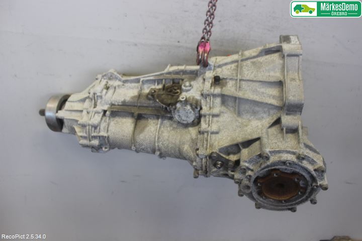 Audi A4 12-15 Växellåda Man 6 Vxl