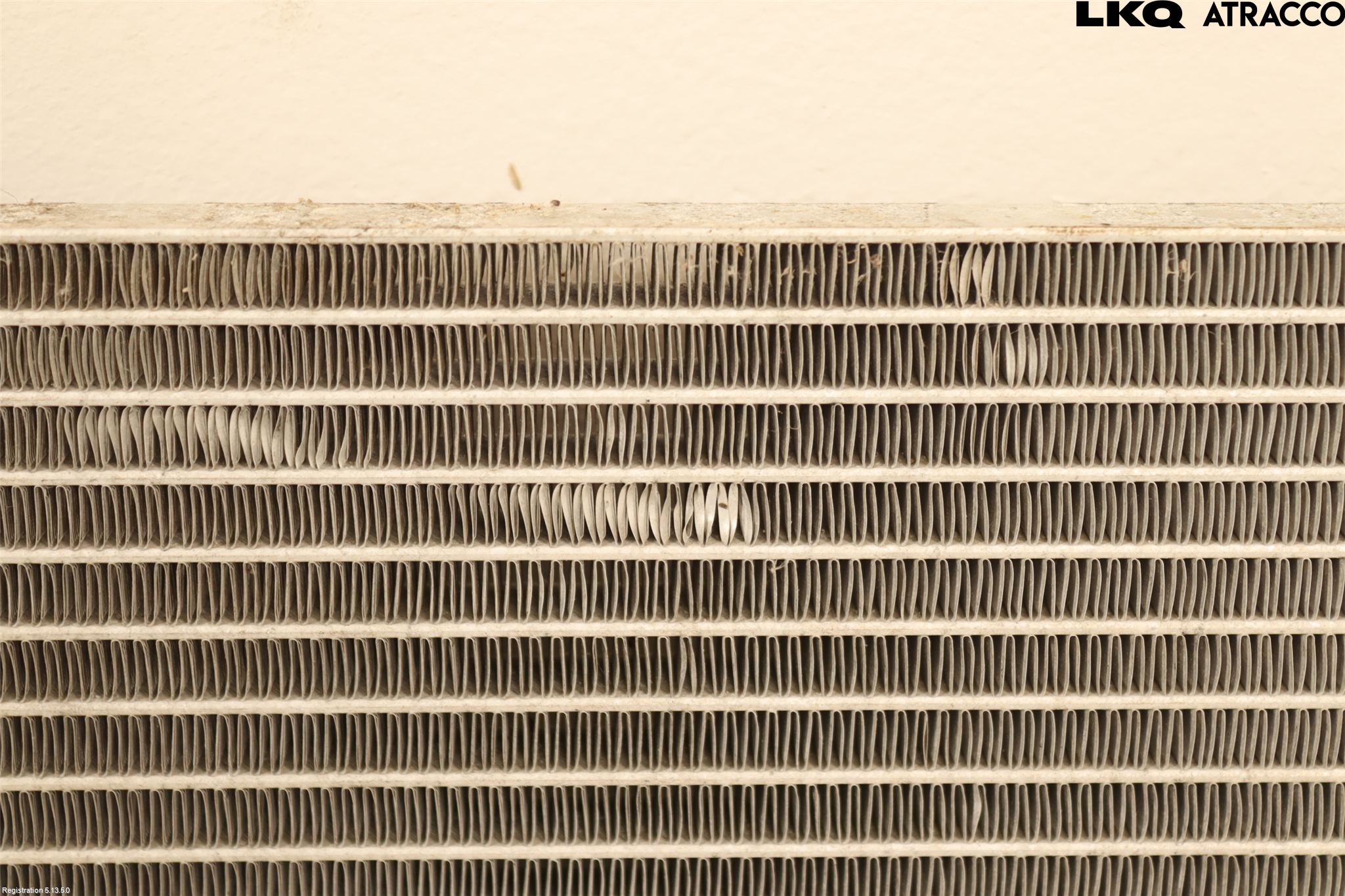 Husbil, husvagn HUSBIL HYMER Ac Kondensor-Kylare