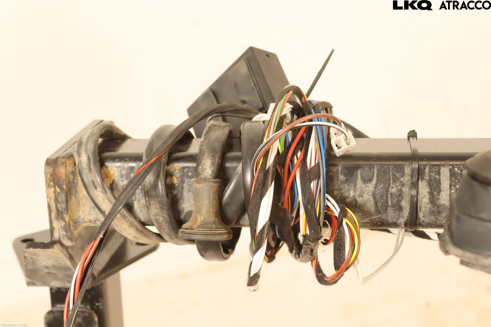 Subaru FORESTER SJ 13-18 Dragkrok