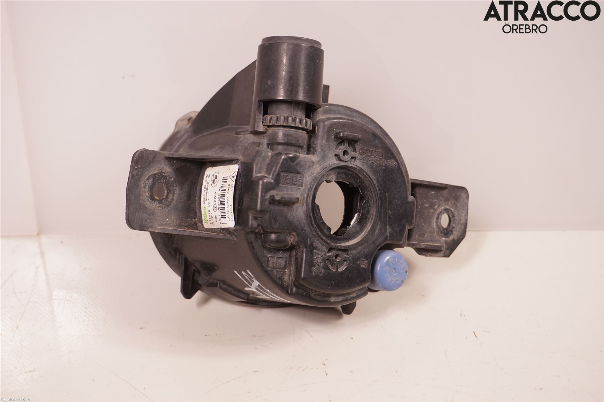 BMW 1 E87/81 5D/3D 03-11 Dimljus-Varselljus Fram