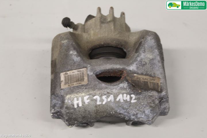 Peugeot PARTNER 16-18 Bromsok Fram Höger