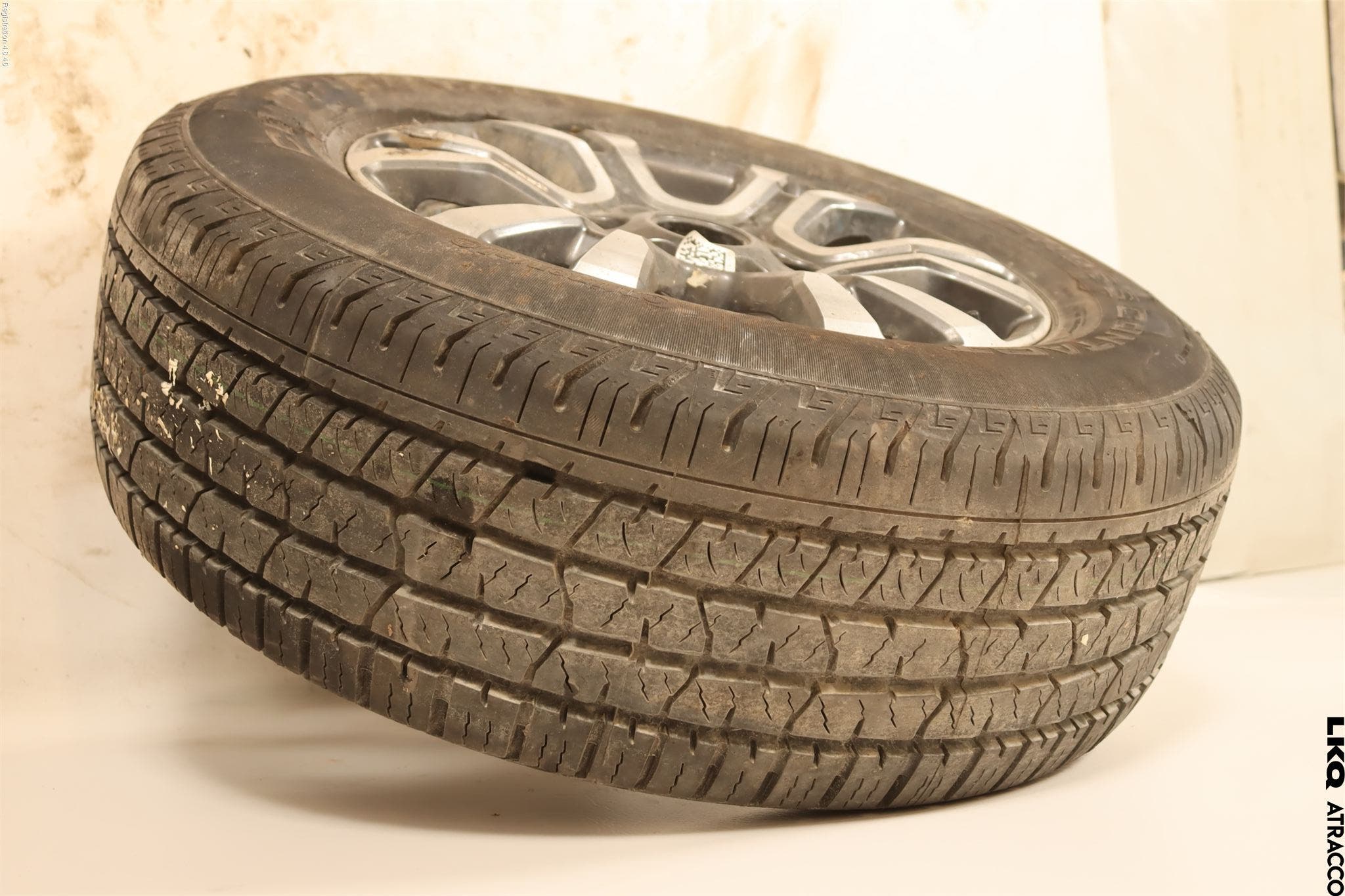 Alfa FORD RANGER 22- Hjul Reservhjul Minityp