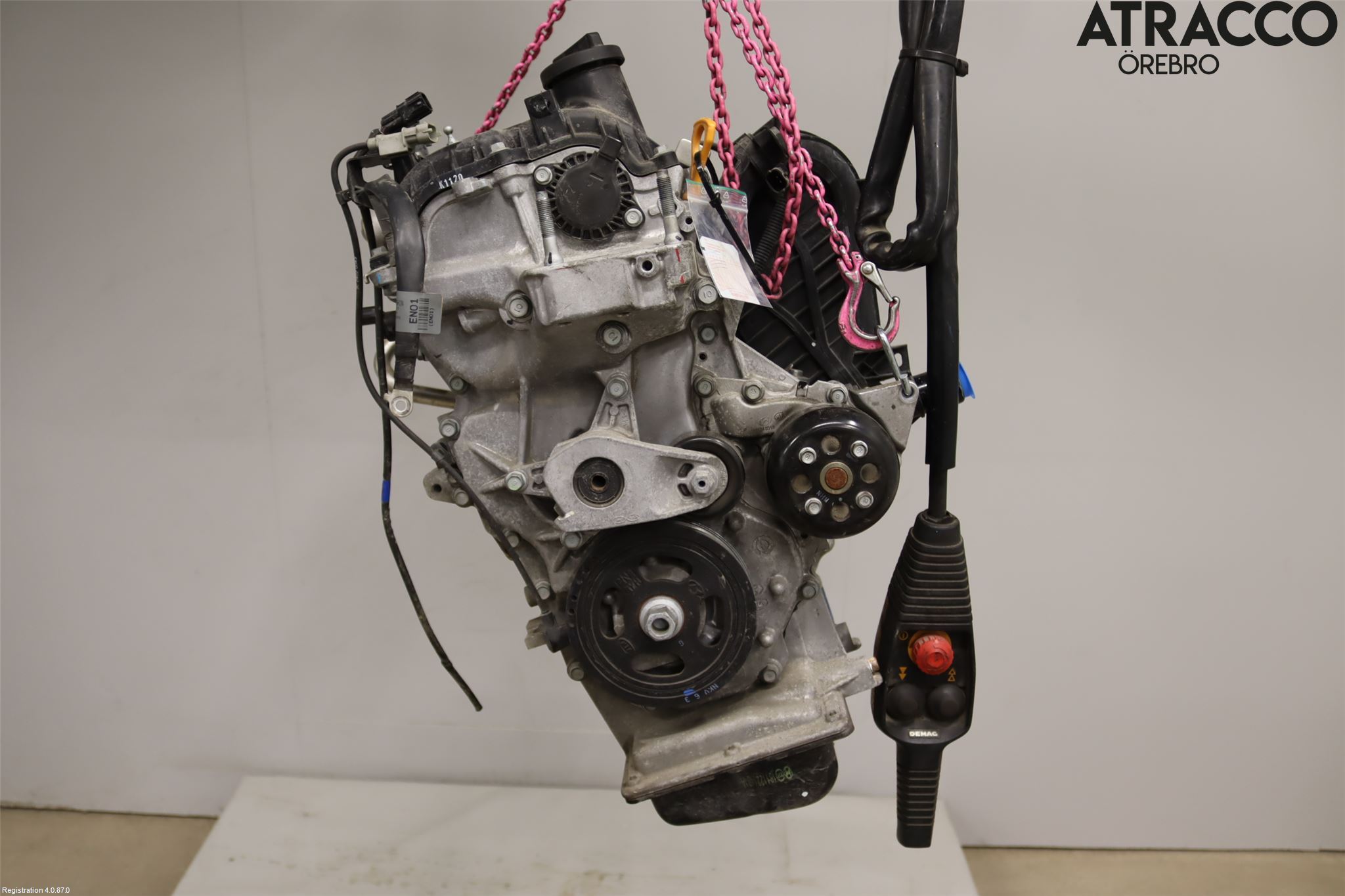 Kia PICANTO 17- Motor Bensin