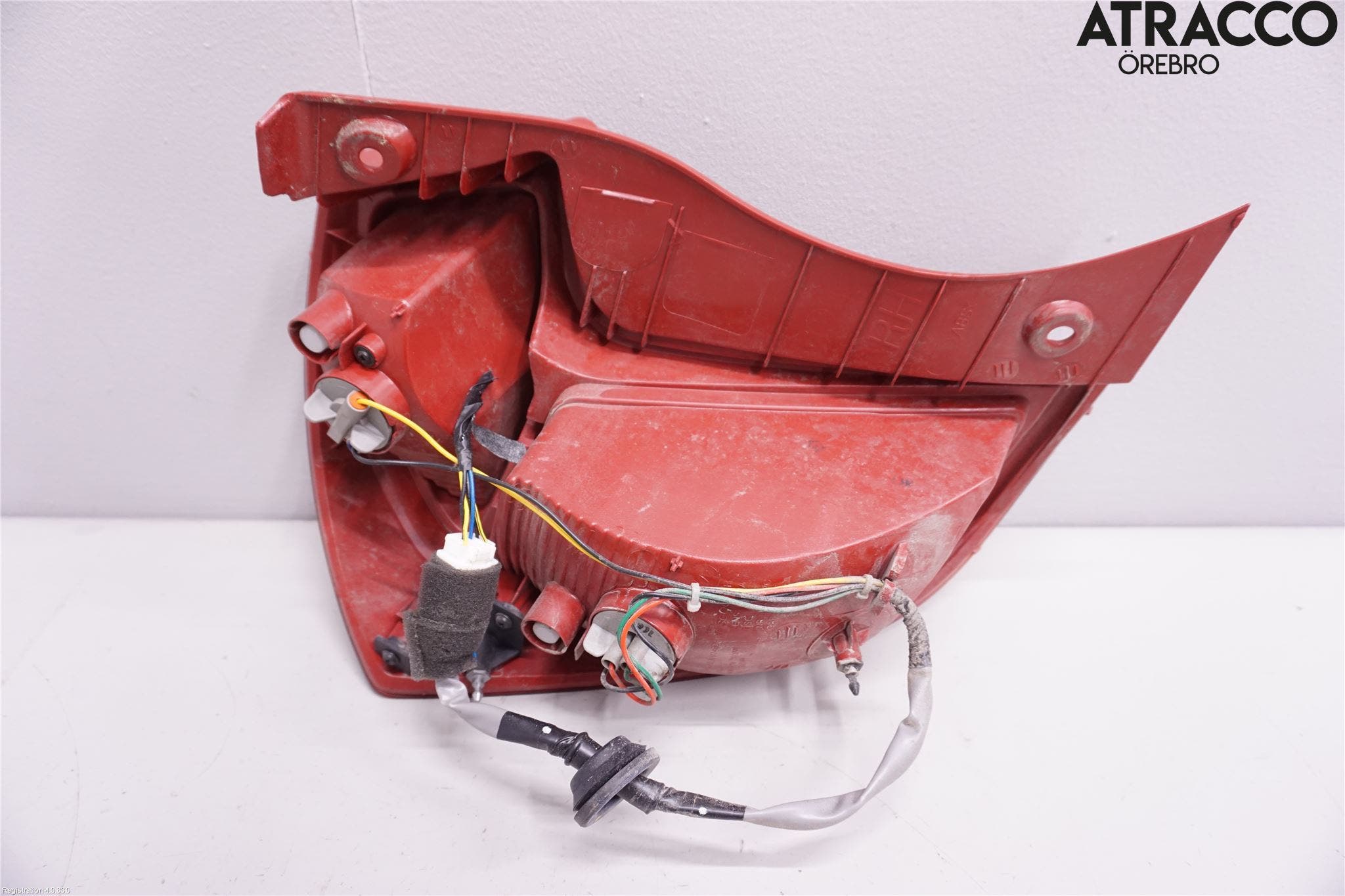 Kia PICANTO 12-17 Bakljus Höger