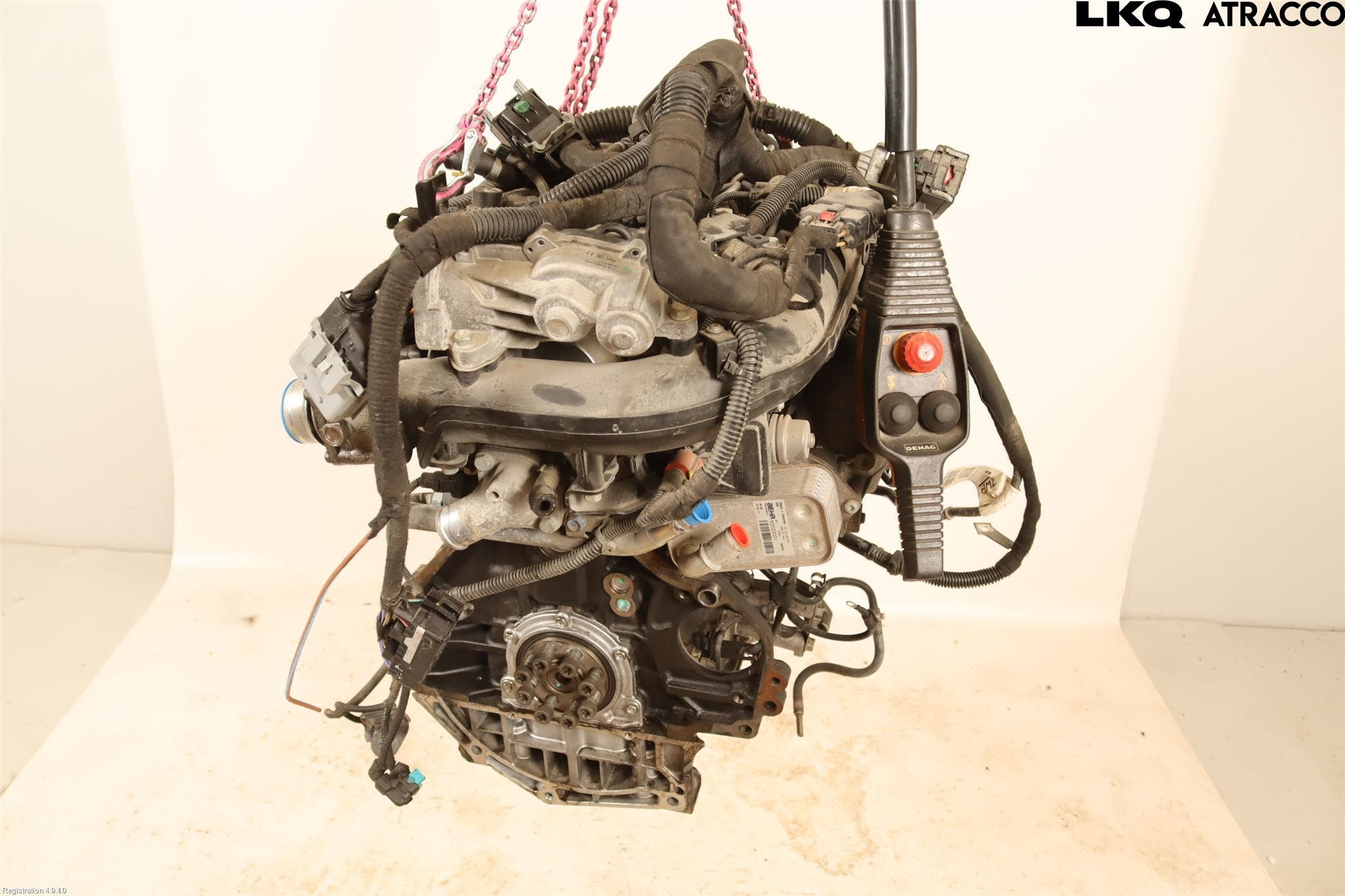 GM CHEVROLET CRUZE Motor Diesel