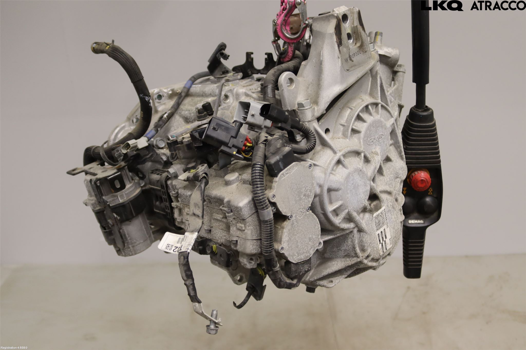 Kia XCEED 19- Växellåda Automat