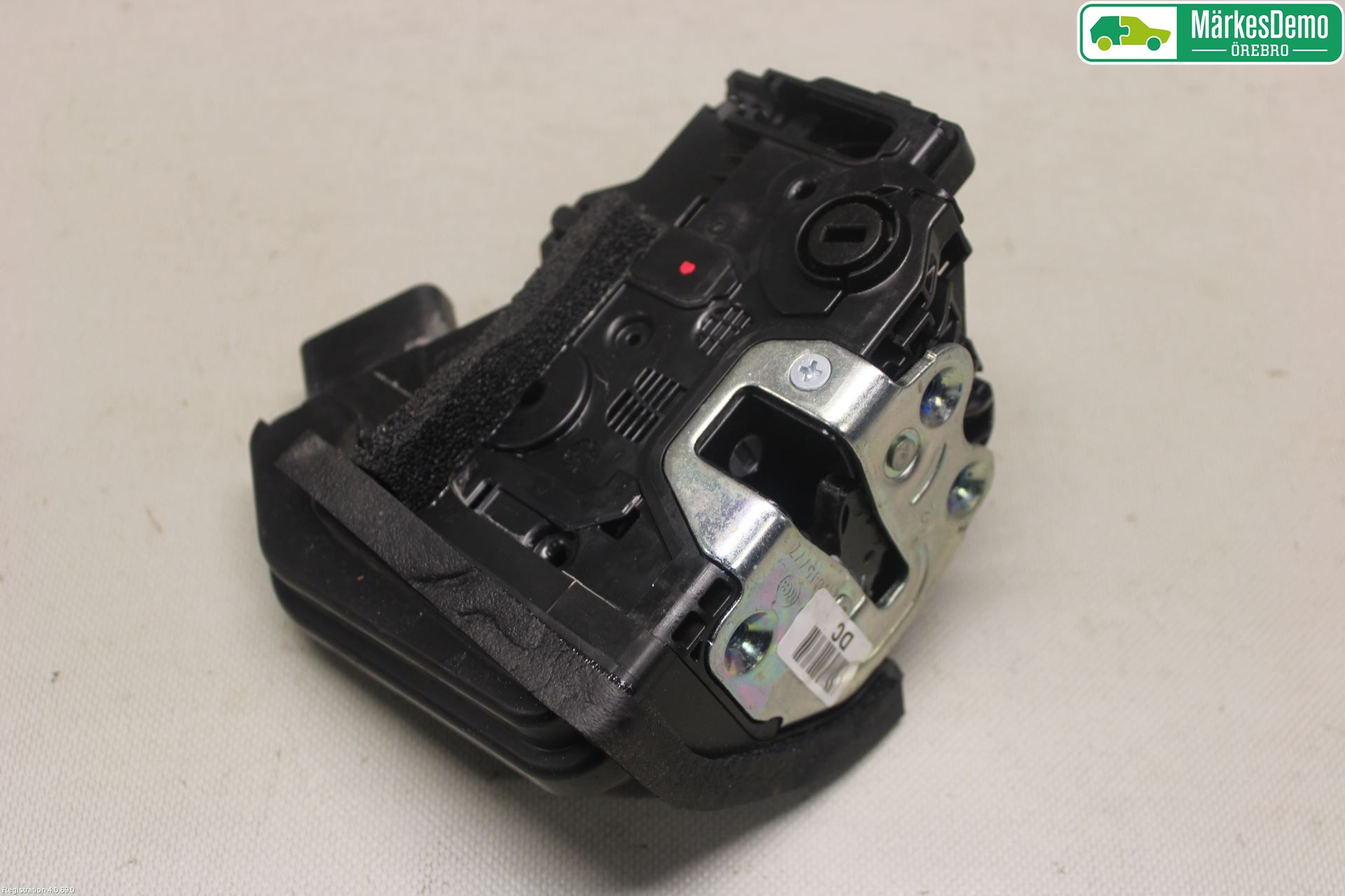 Kia OPTIMA 16-20 Låskista-Dörrlås