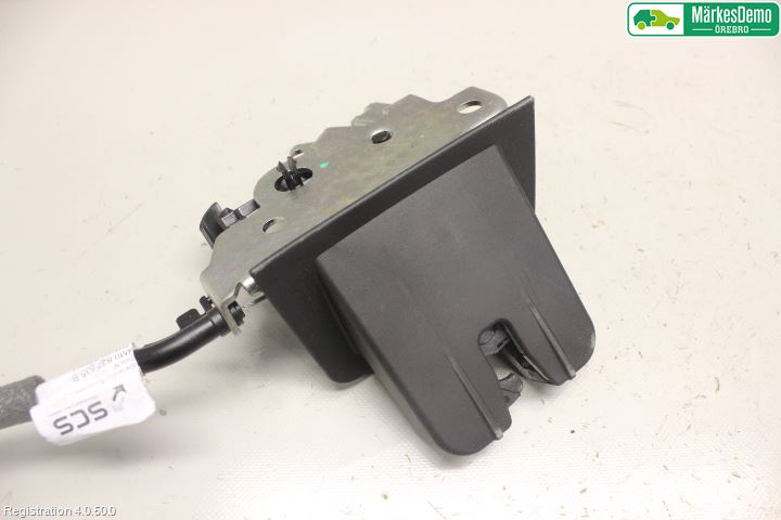 Audi Q7/SQ7 Låskista Baklucka