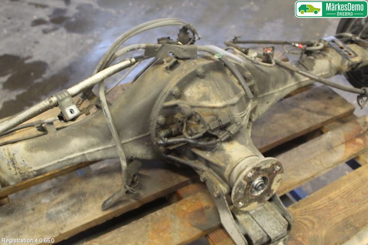 Mitsubishi L200 16-23 Bakaxel