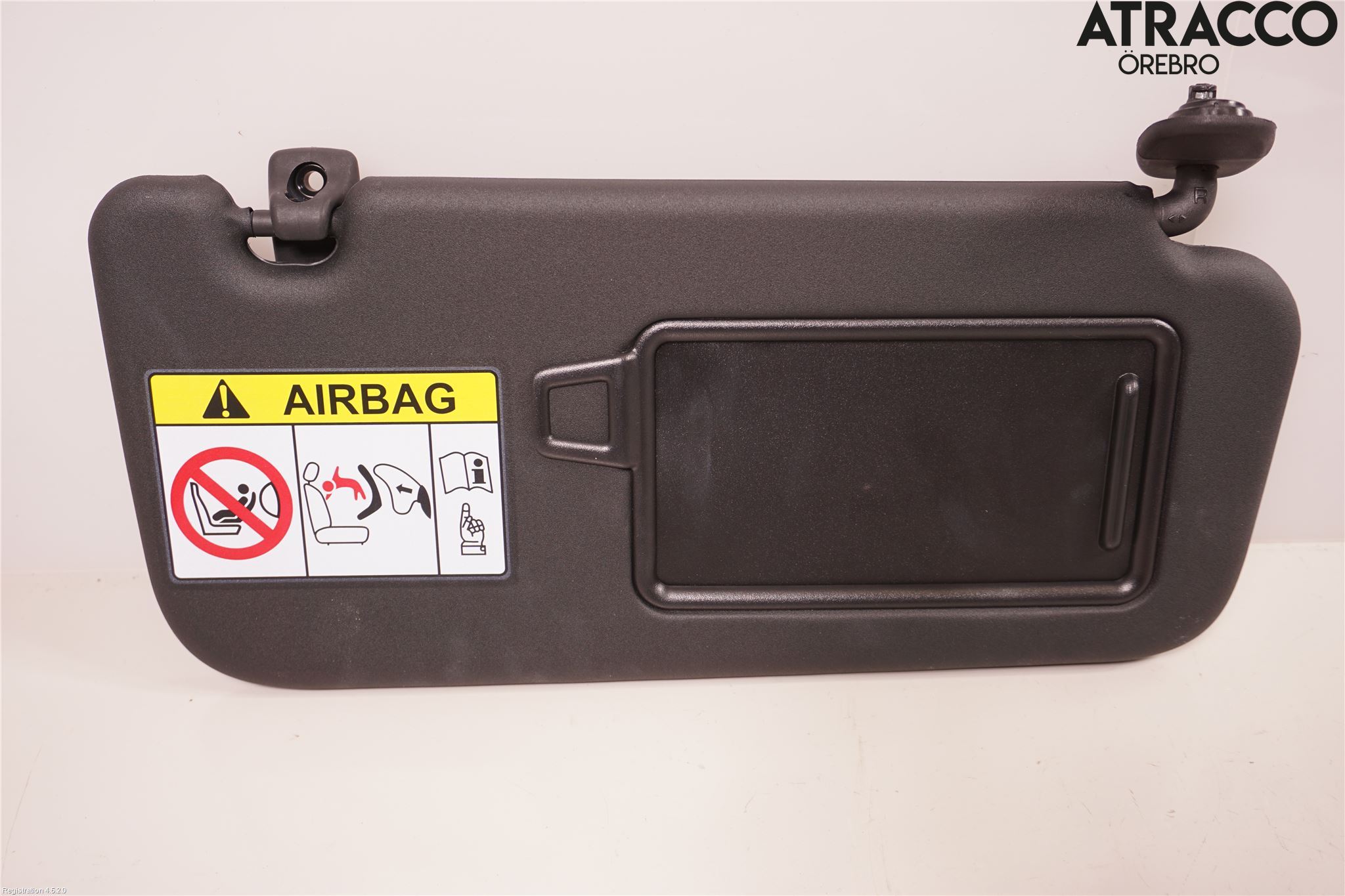 Kia EV6 (CV) 22- Solskydd