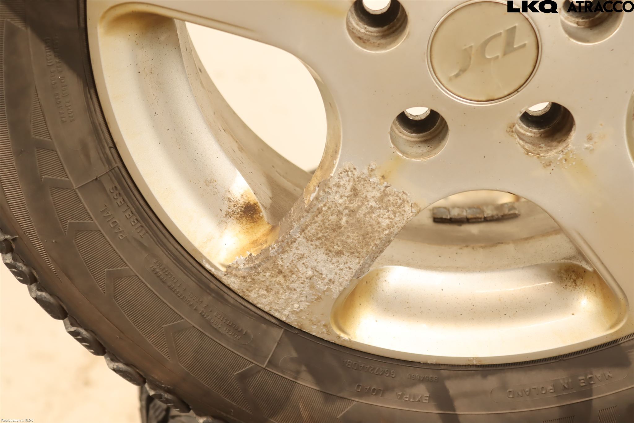 Hyundai i30 FD 07-12 Vinterdäck Alumfälg 4St