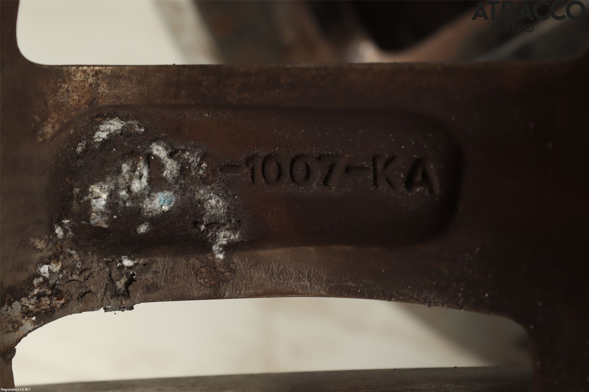 Lincoln NAVIGATOR Fälgsats Aluminium