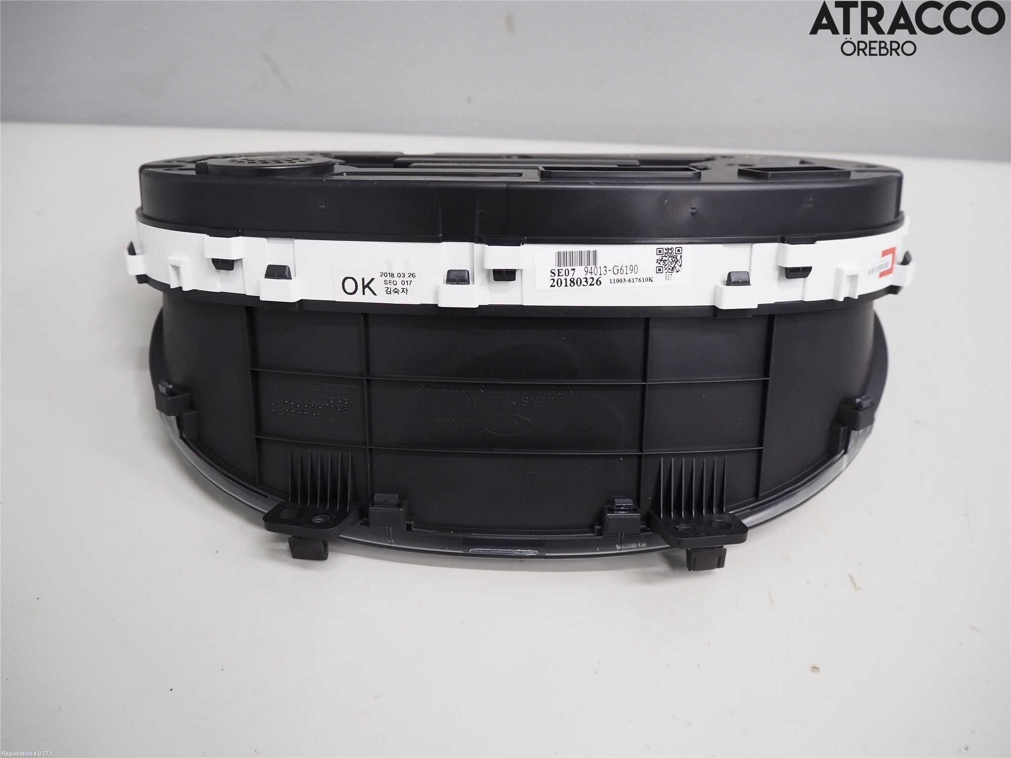 Kia PICANTO 17- Instrument Komb