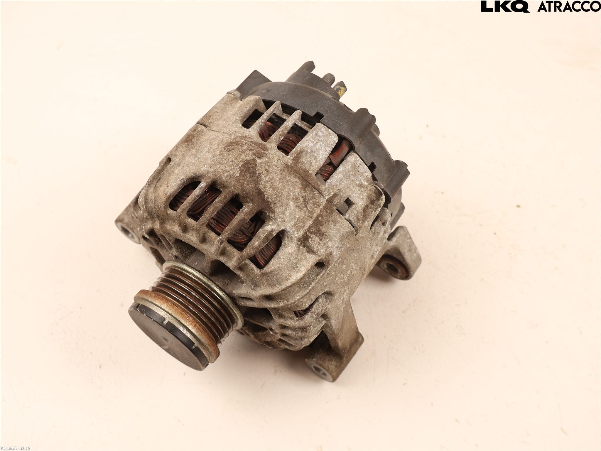 GM CHEVROLET ORLANDO Generator