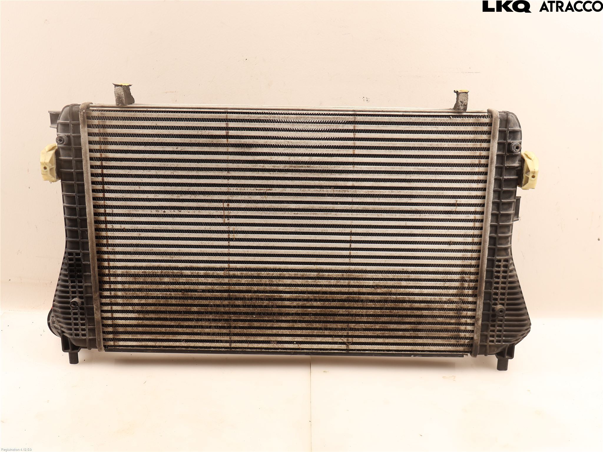 Volkswagen VW PASSAT 11-14 Laddluft-Intercooler Kyl