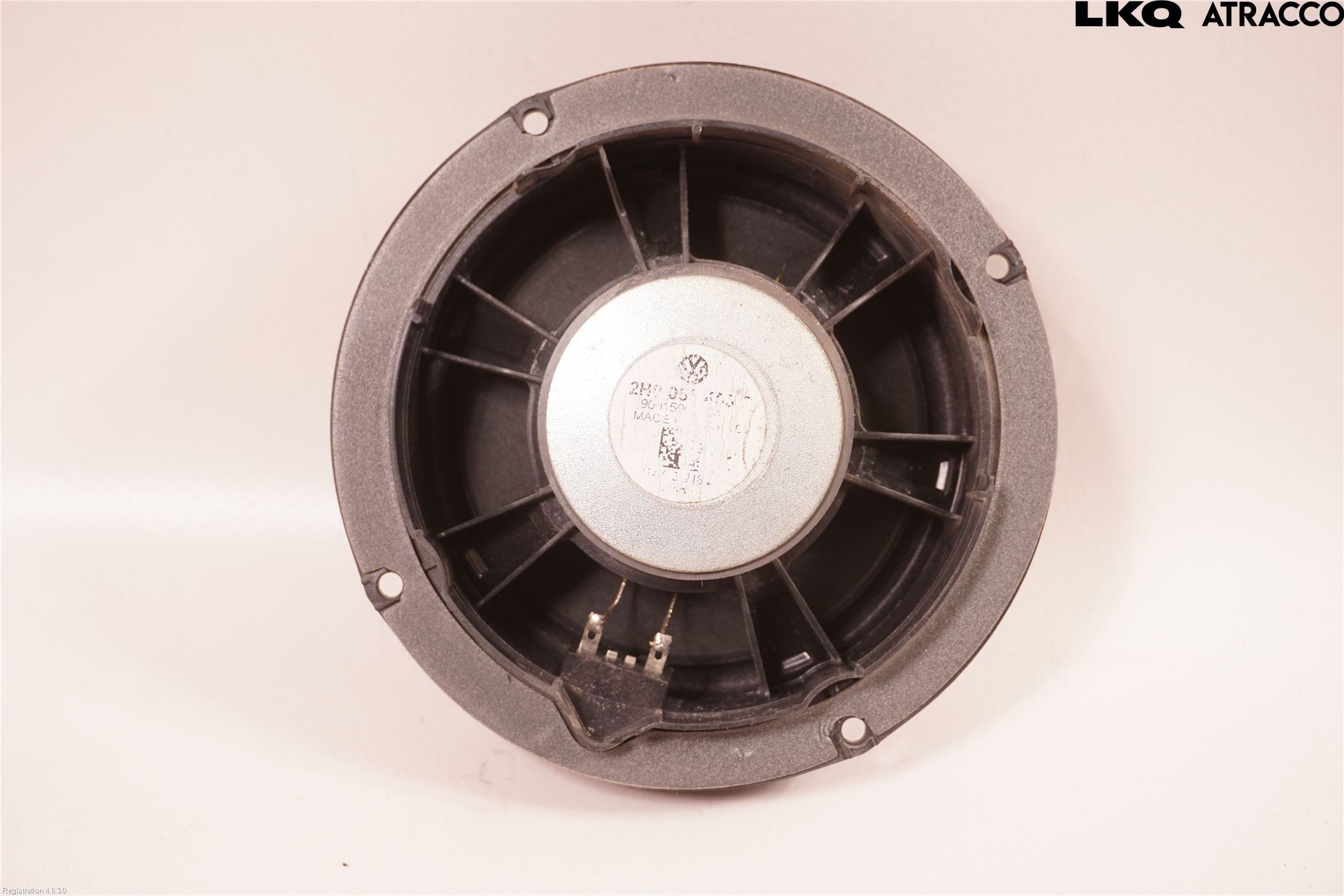 Volkswagen VW AMAROK 2H 10-22 Högtalare