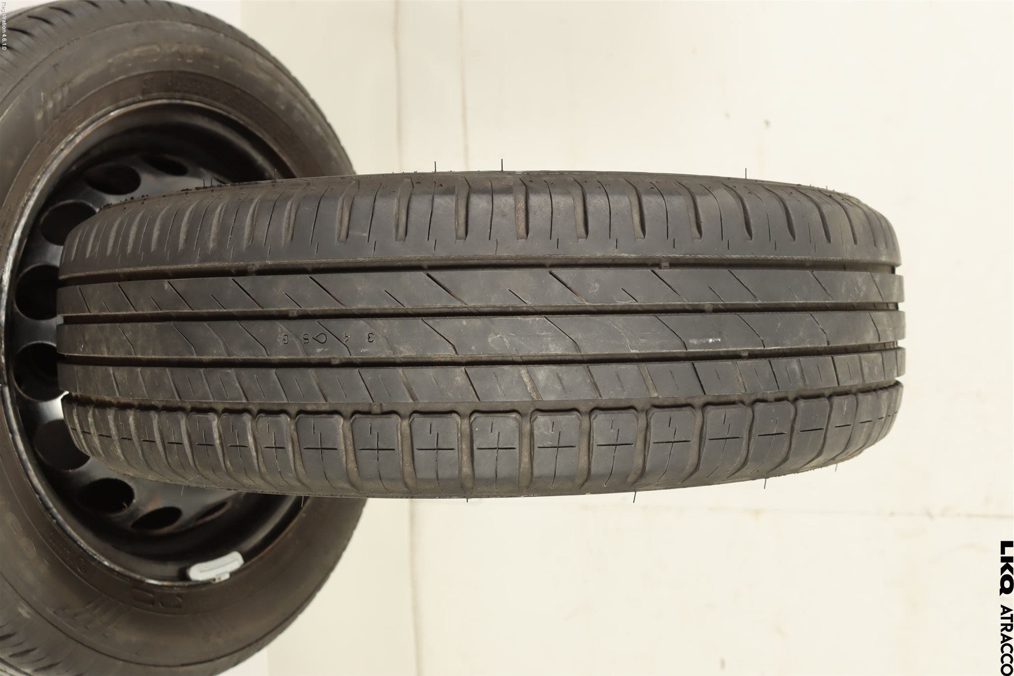 Peugeot 108 15-22 Sommardäck Plåtfälg 4St