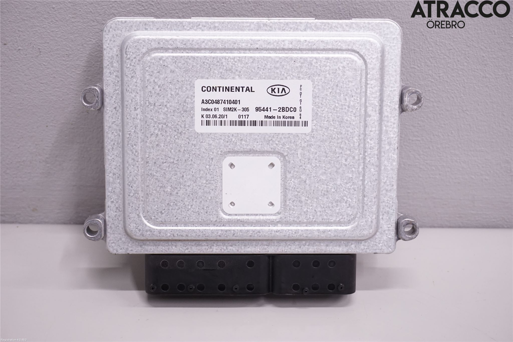 Kia CEED/CEED SW 19- Styrenhet Växellåda