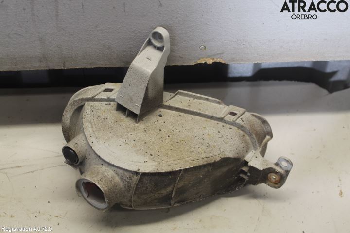Hyundai i30 FD 07-12 Dimljus/Reflex Bak