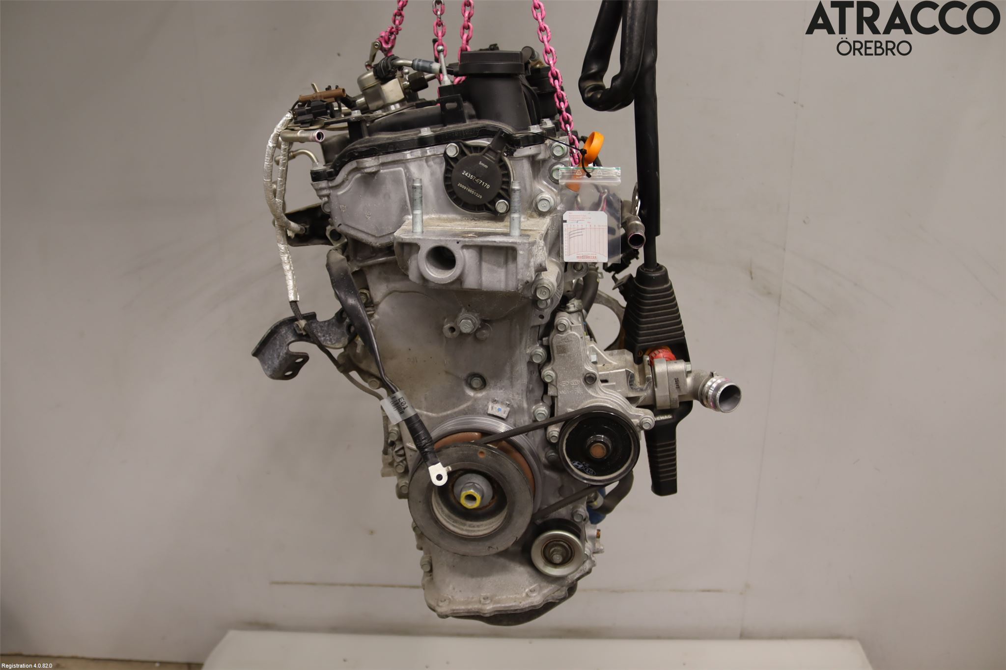 Kia STONIC 18->> Motor Bensin