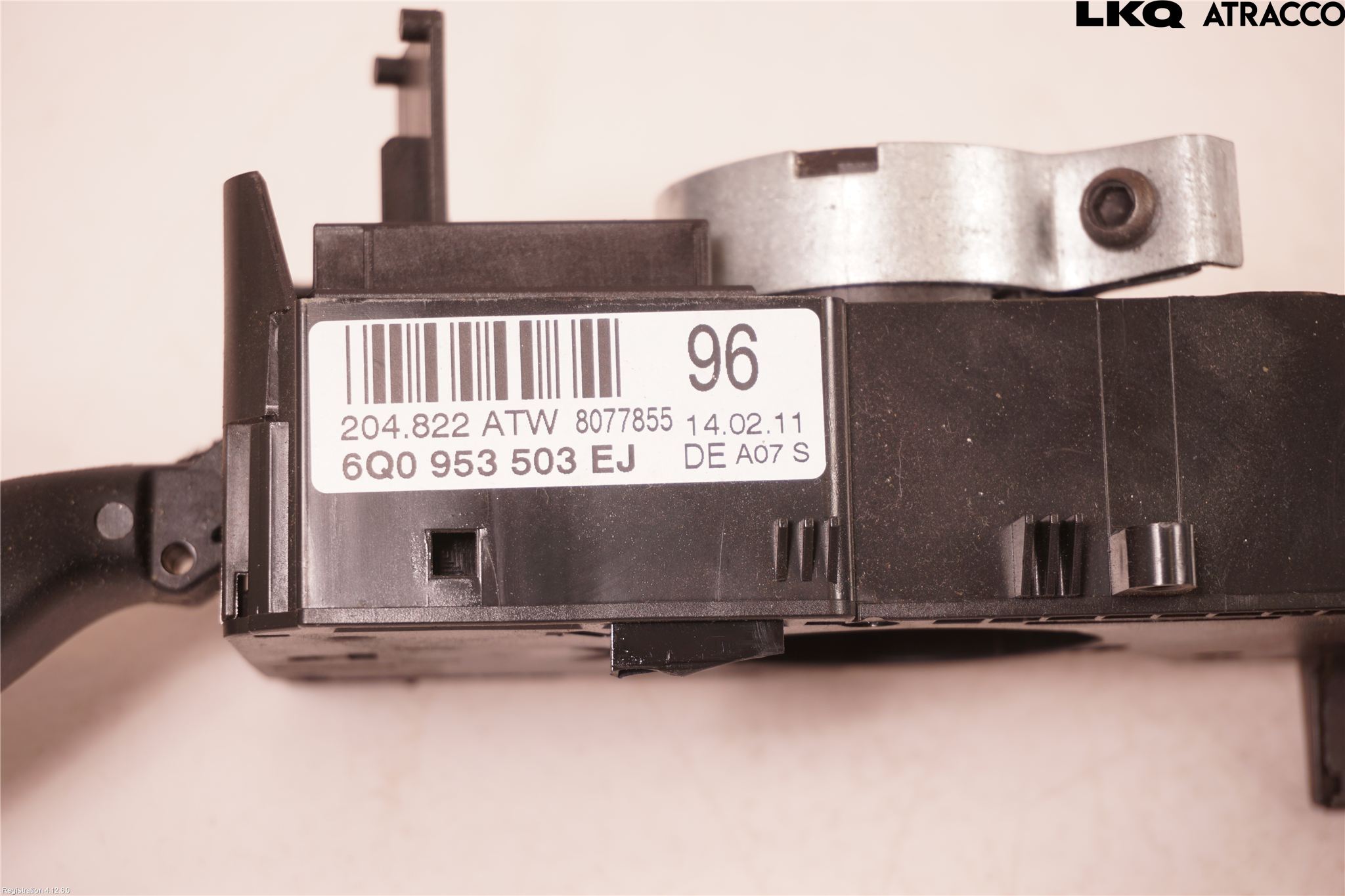 Volkswagen VW POLO 10-17 Spakcentral