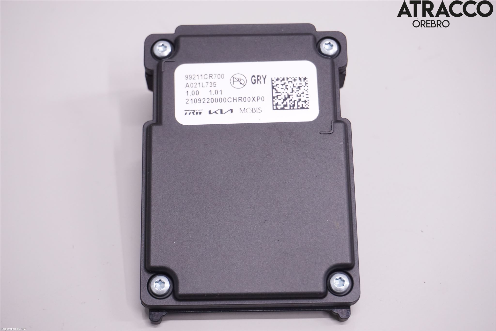 Kia CEED/CEED SW 19- Parkeringshjälp Kamera