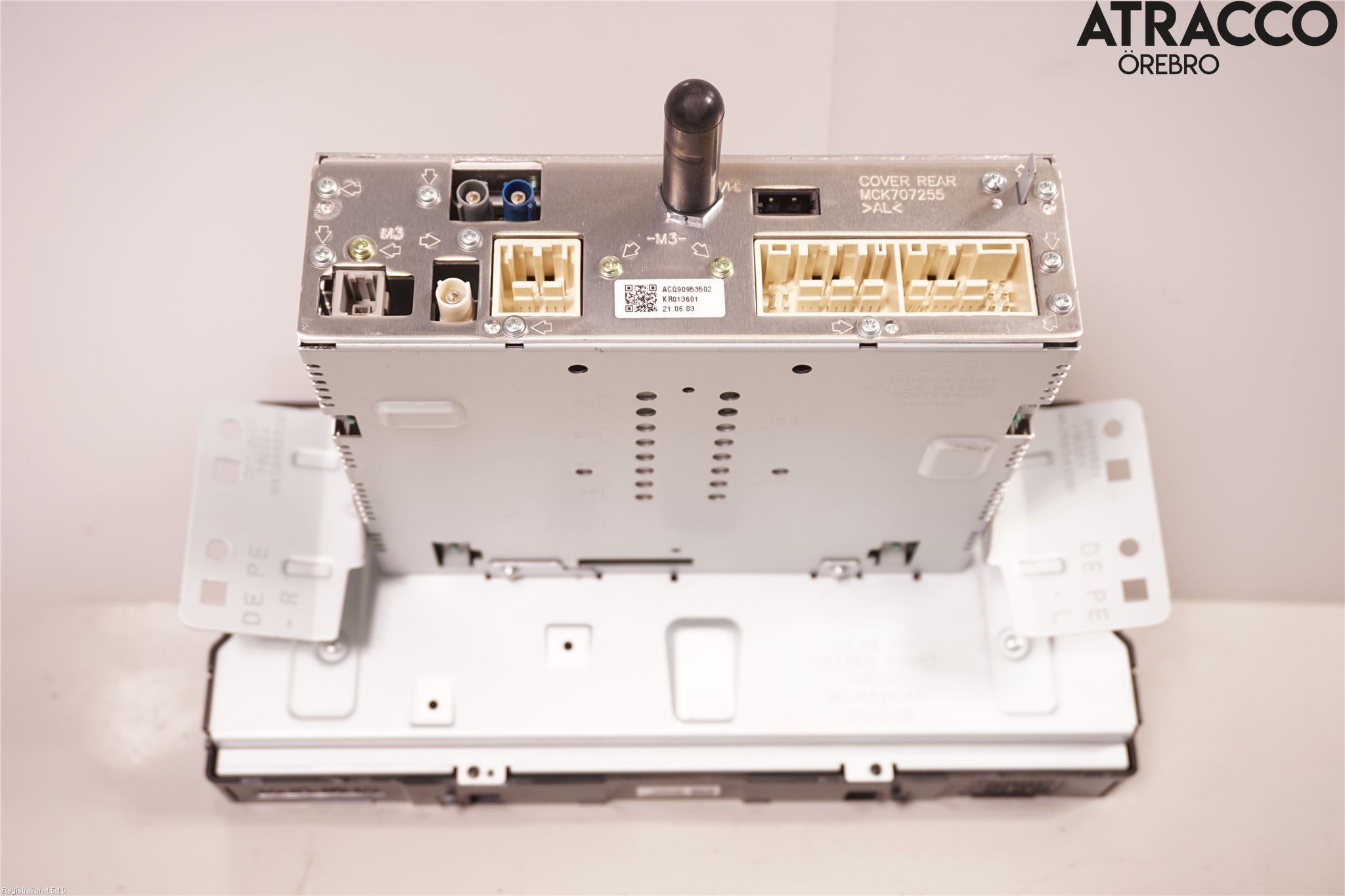 Kia NIRO (DE) 17-22 Gps Navigator