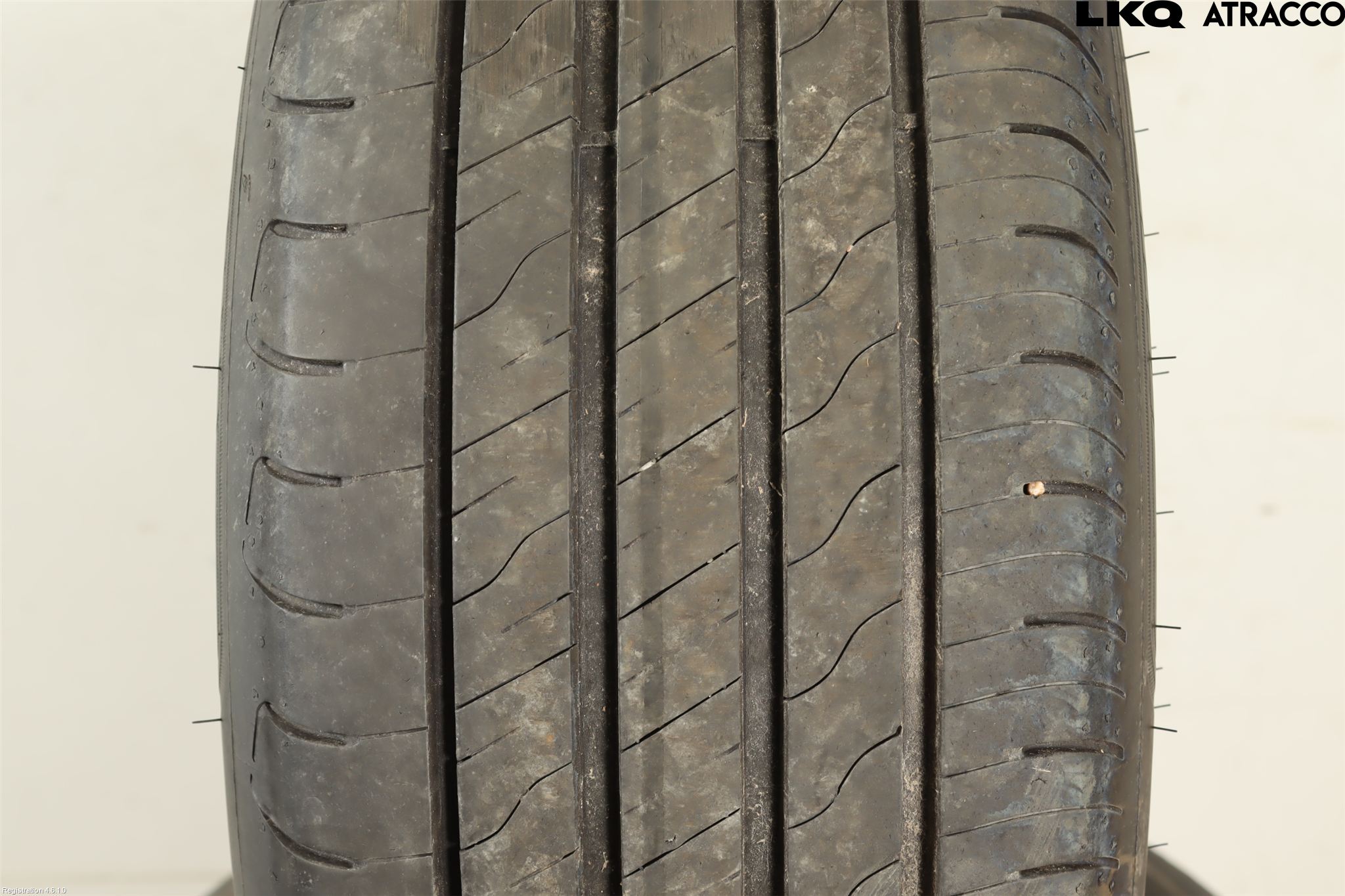 BMW X1 E84 10-15 Sommardäck Alumfälg 4St