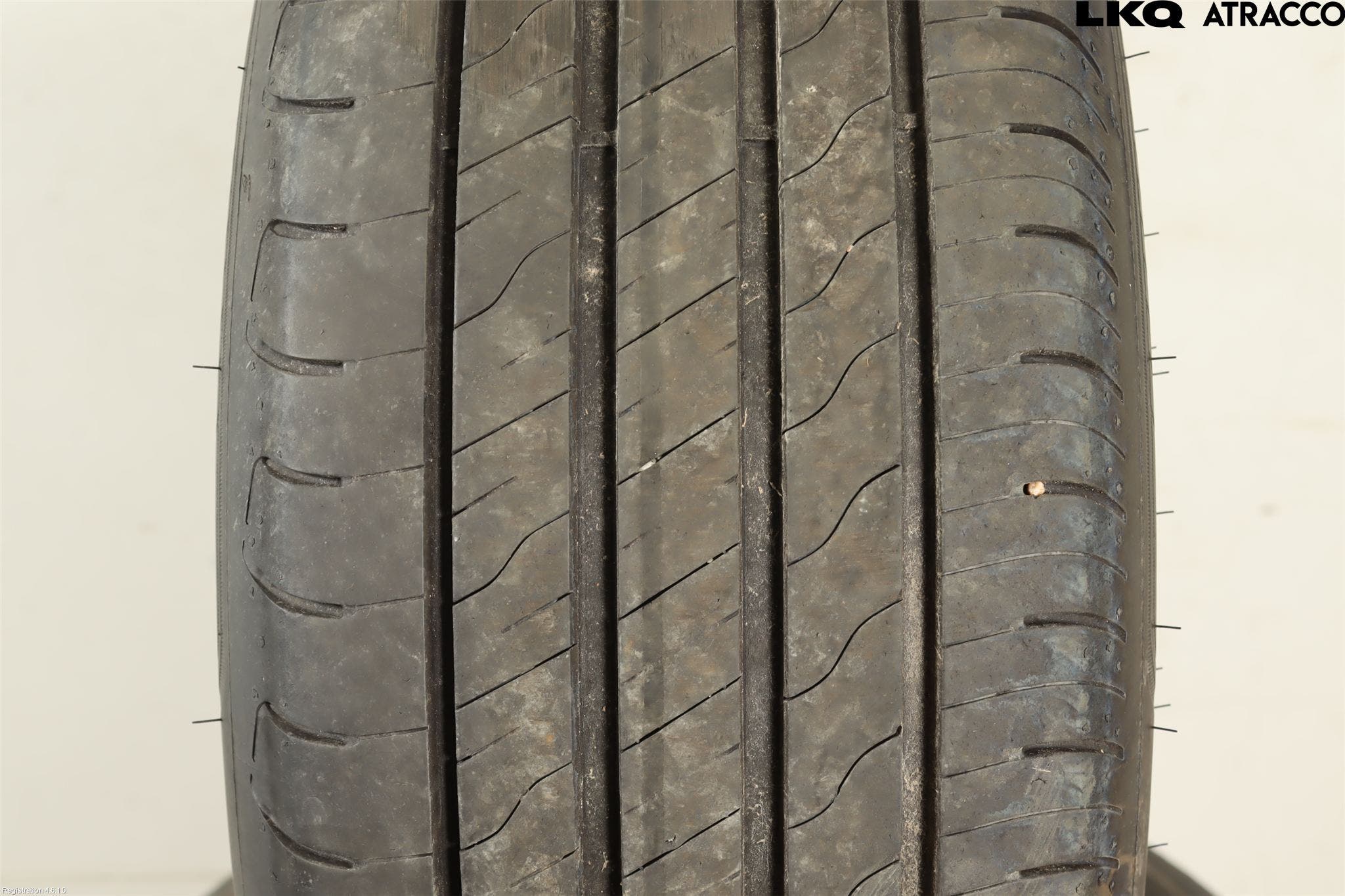 BMW X1 E84 10-15 Sommardäck Alumfälg 4St