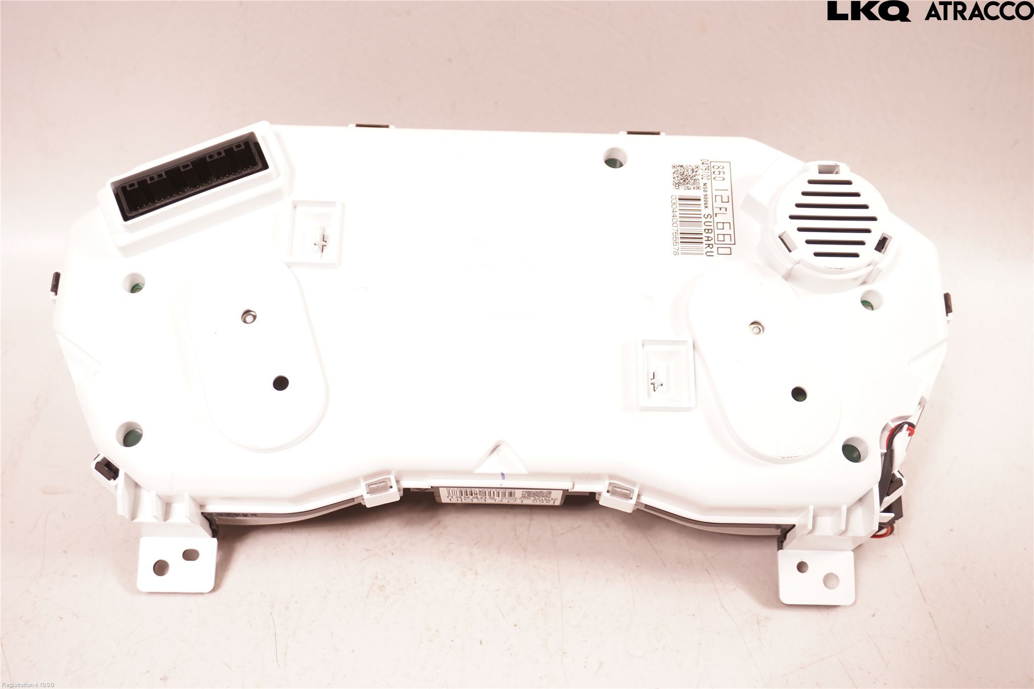 Subaru XV 18-22 Instrument Komb