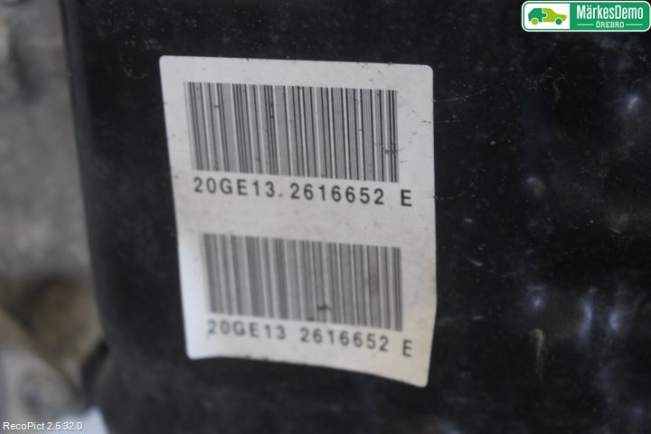 Peugeot 2008 13-20 Växellåda Automat