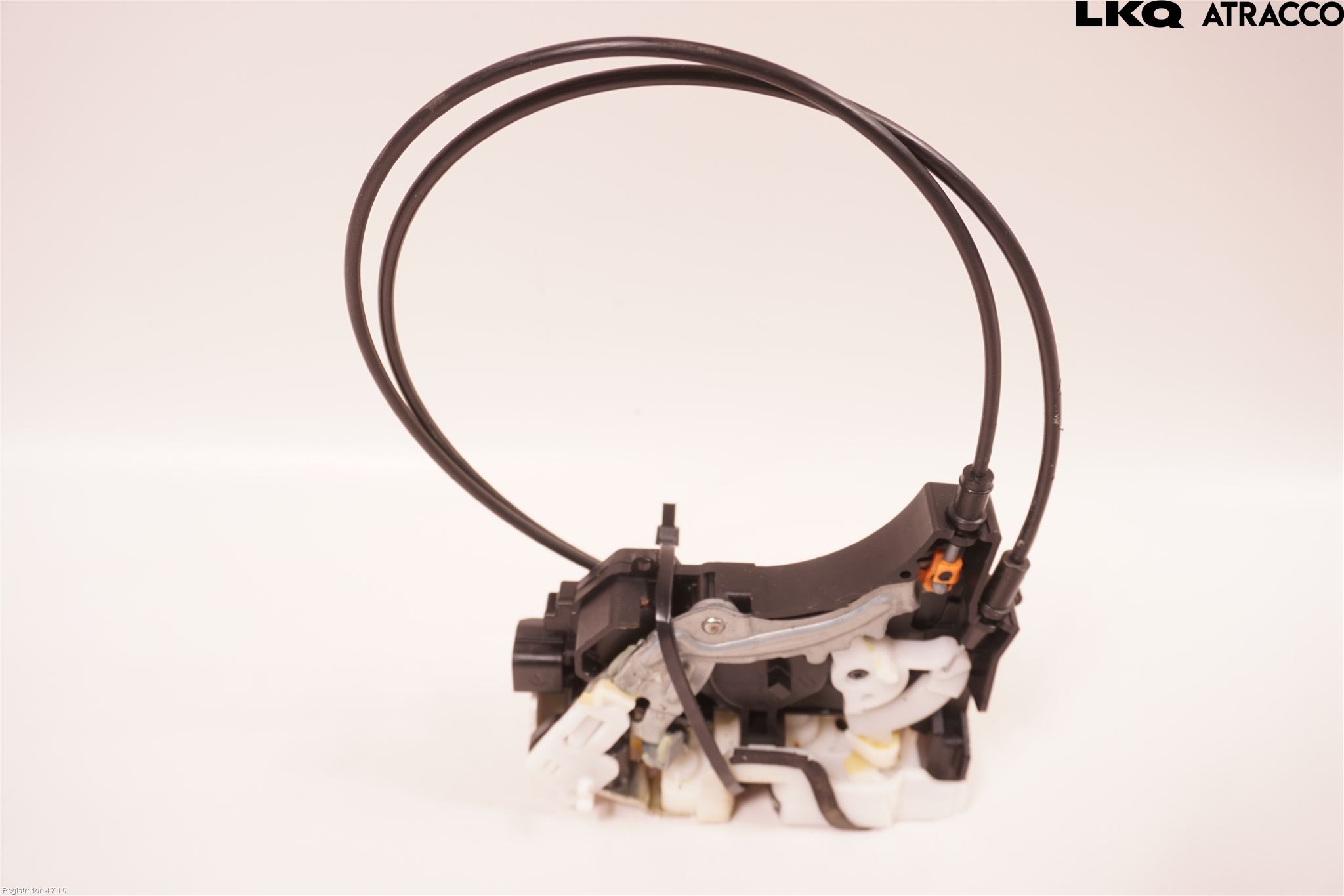 Mitsubishi OUTLANDER 07-12 Låskista-Dörrlås