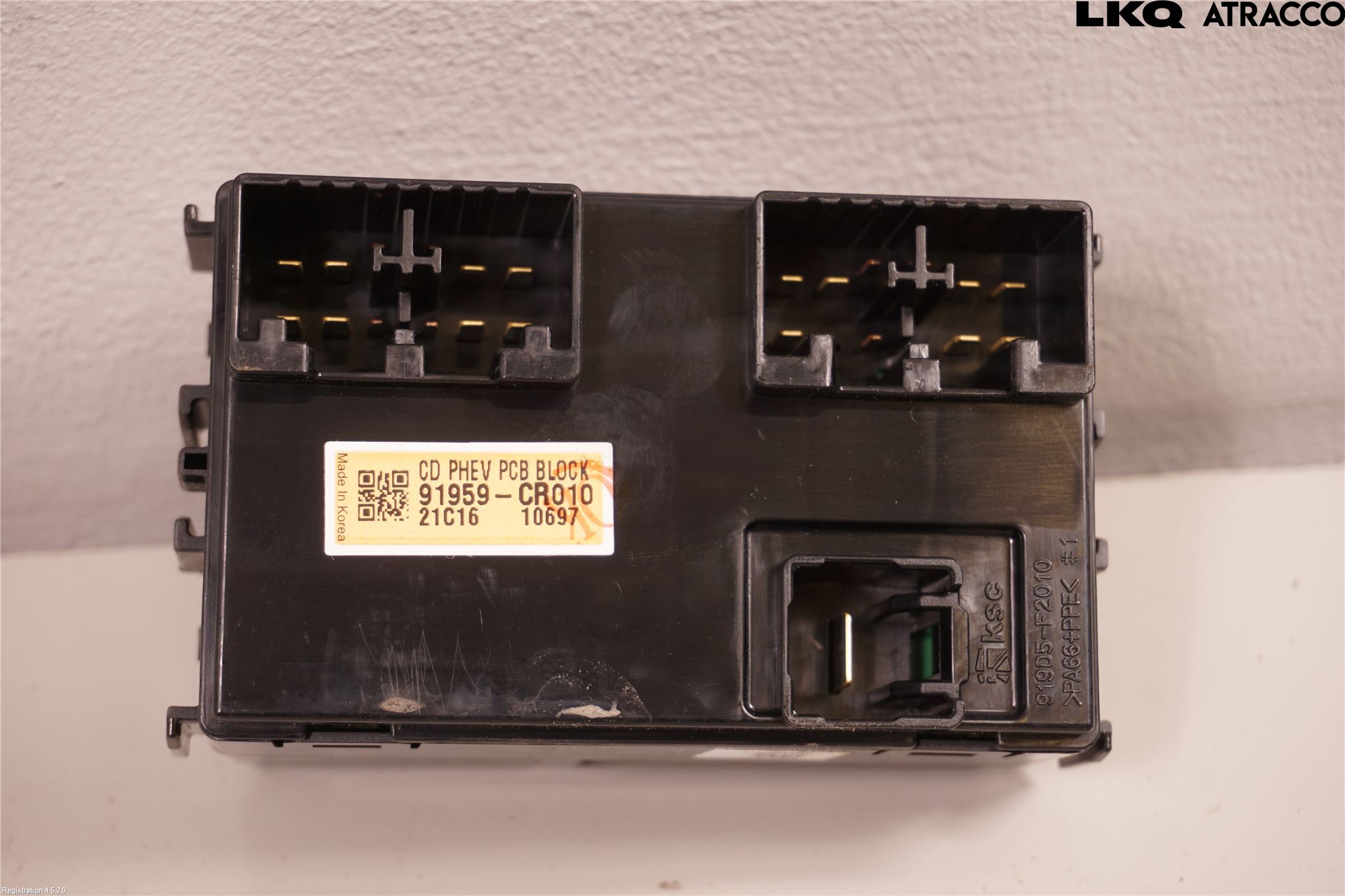 Kia CEED/CEED SW 19- Säkringsdosa-Elcentral