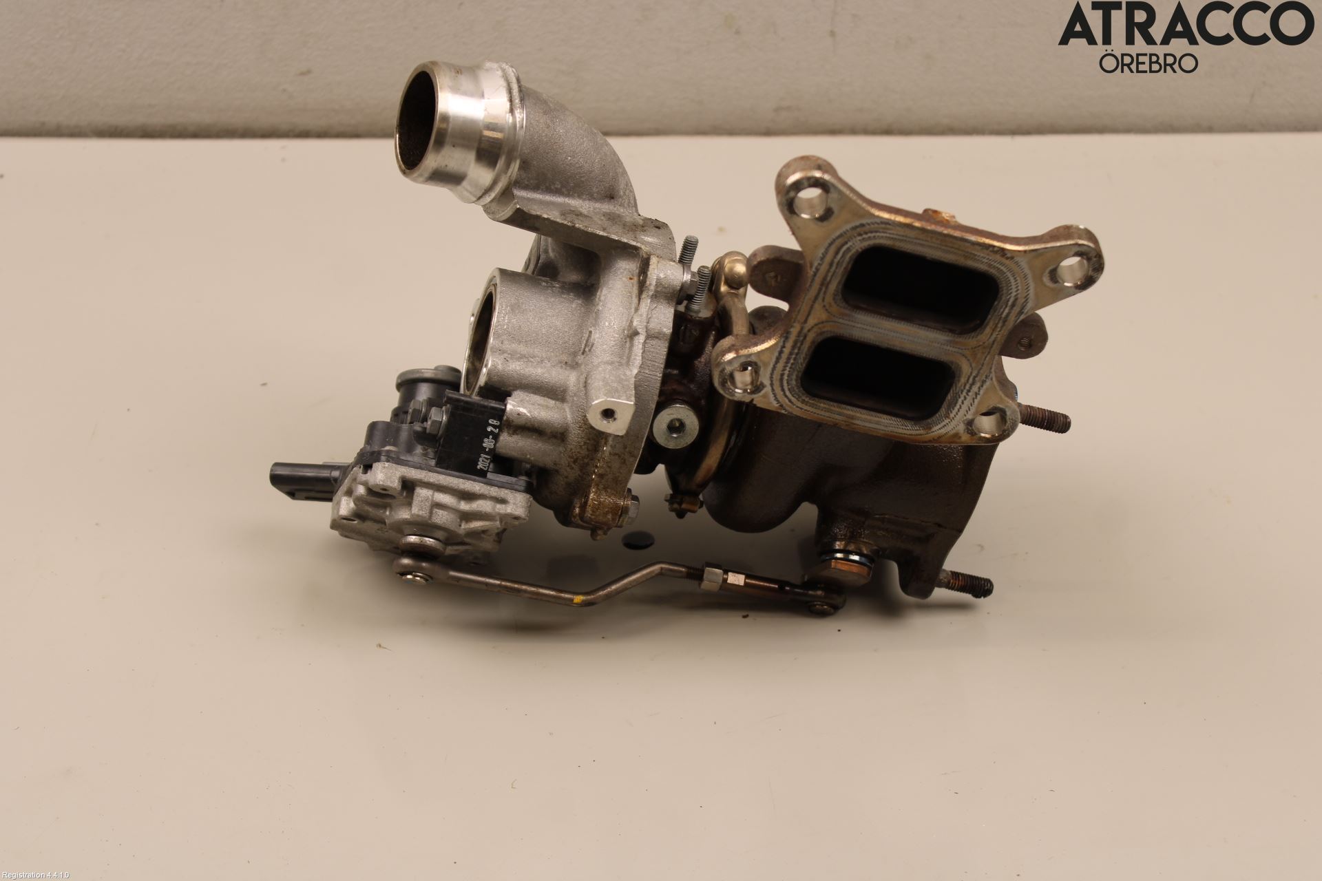 Kia SPORTAGE (NQ5) 22- Turboaggregat