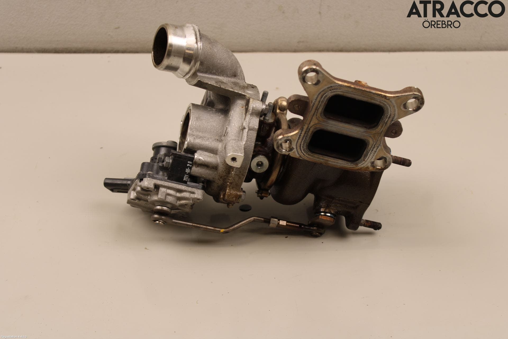 Kia SPORTAGE (NQ5) 22- Turboaggregat