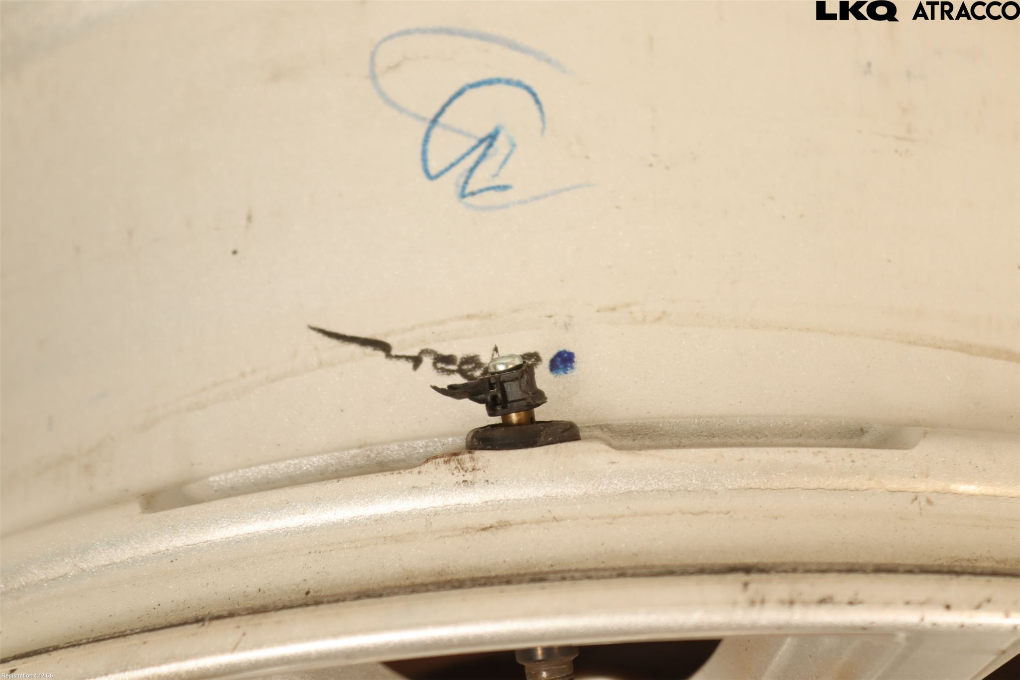 Ford FOCUS 15-18 Fälgsats Aluminium