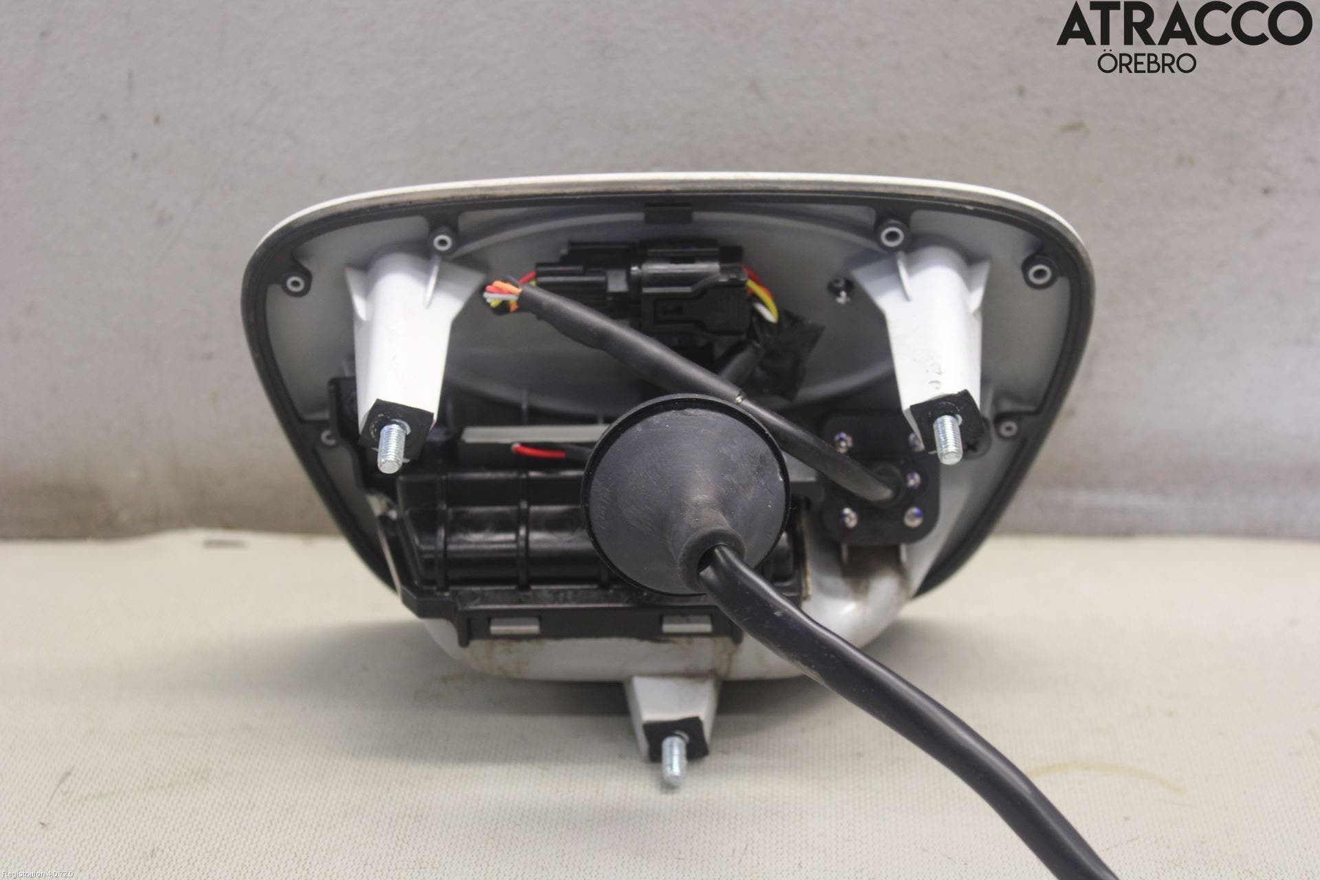 Kia RIO 17- Parkeringshjälp Kamera