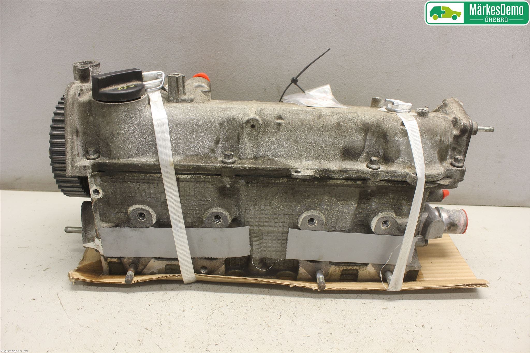 Fiat PUNTO EVO 10-12 Topplock Bensin