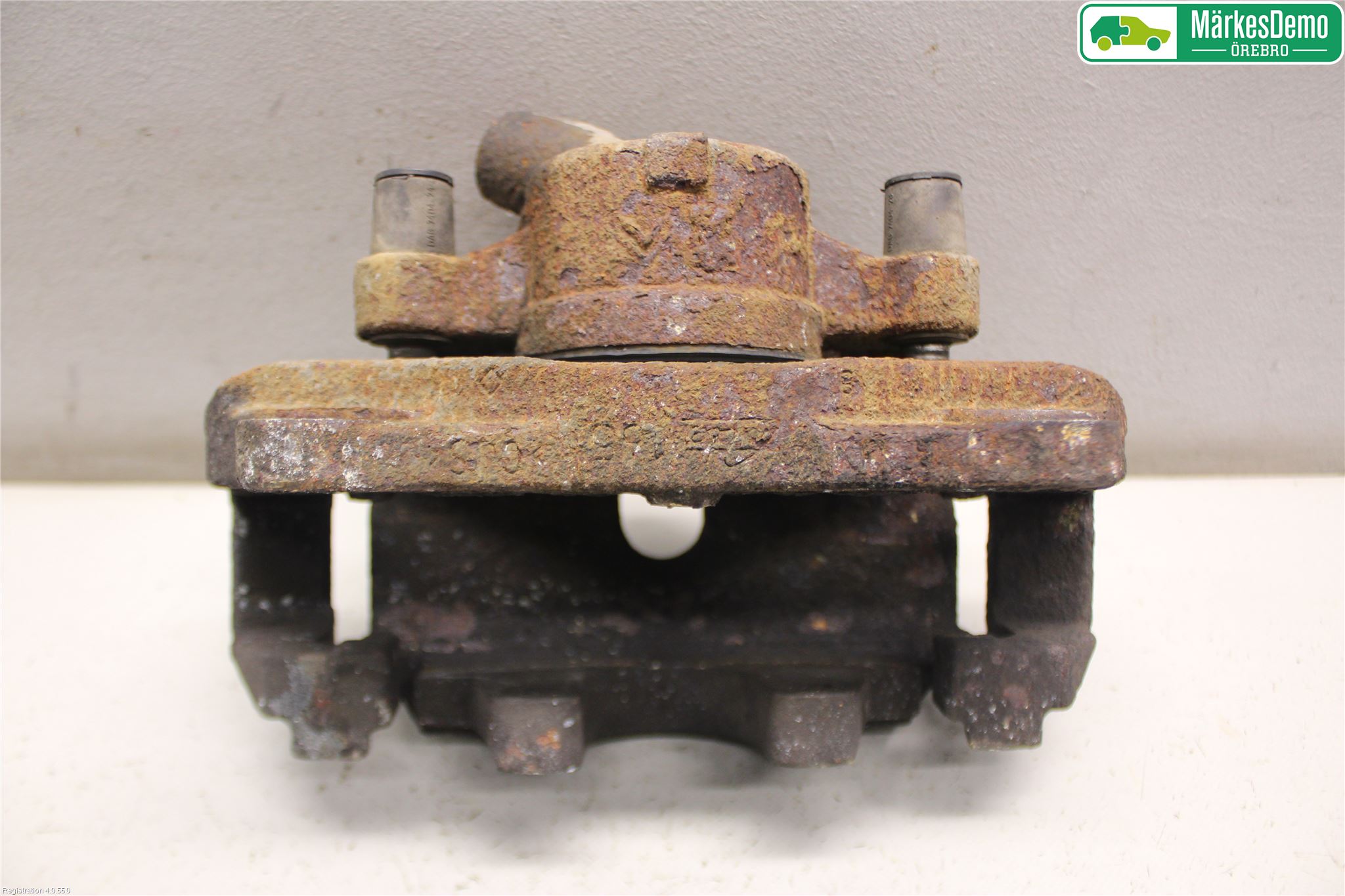 Peugeot 508 11-18 Bromsok Fram Vänster