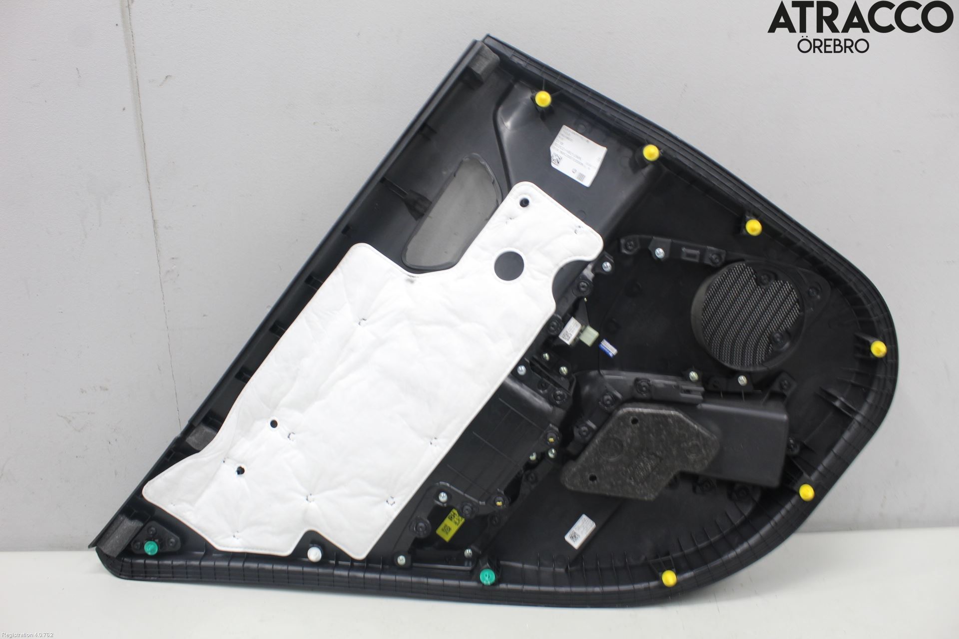 Kia RIO 17- Dörrklädsel Hö