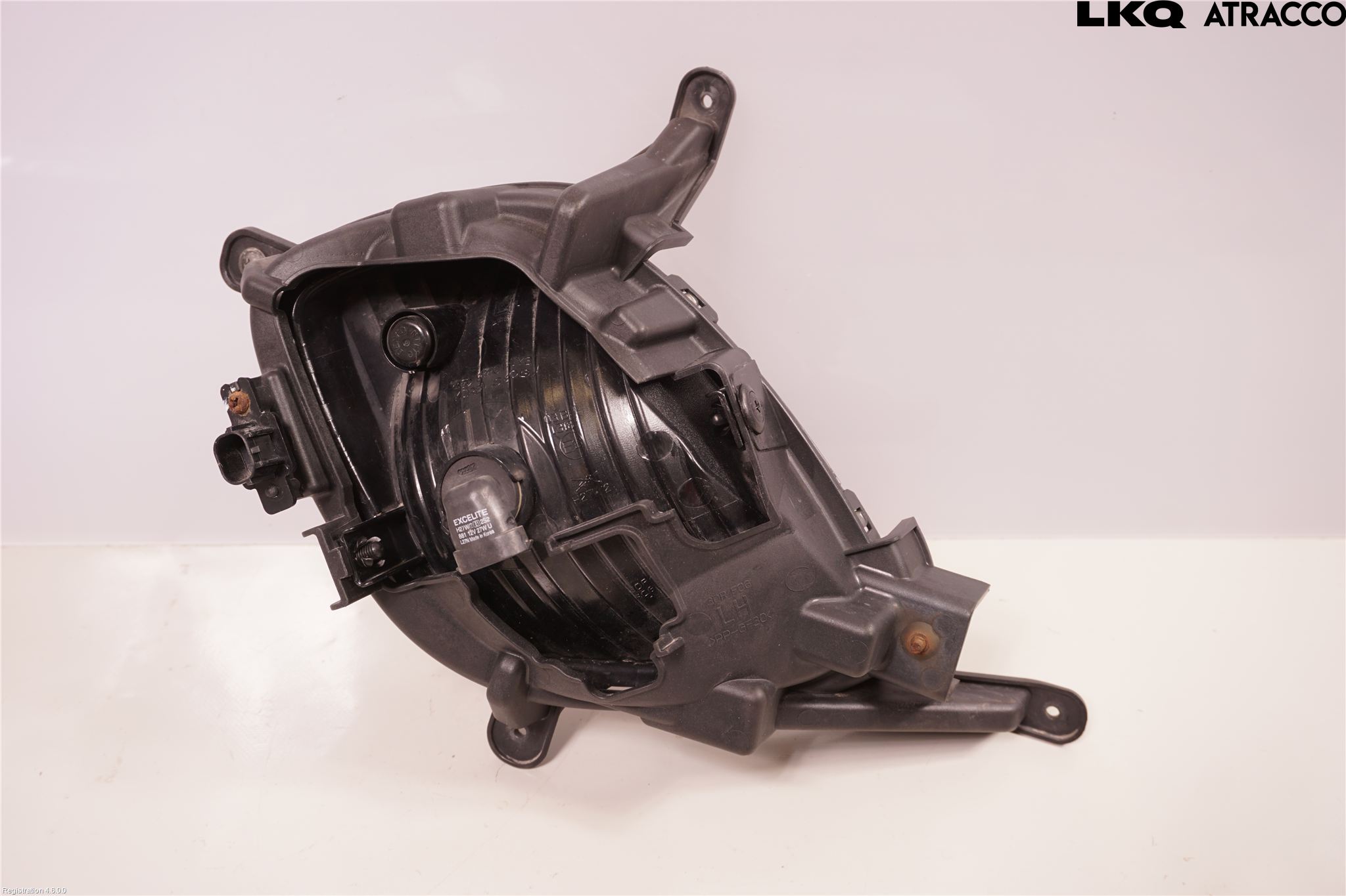 Kia PICANTO 12-17 Dimljus-Varselljus Fram