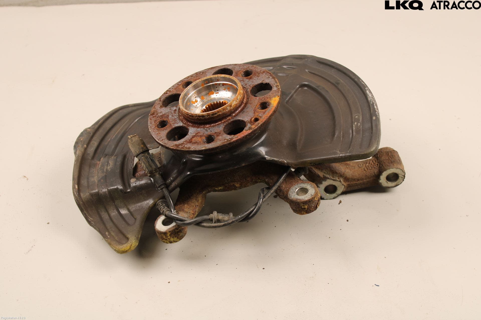 Mercedes-Benz MB A-KLASS (W176) 13-18 Styrspindel Lagerhus Hö