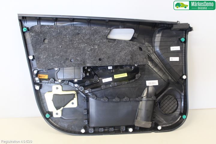 Kia PICANTO 17- Dörrklädsel Hö