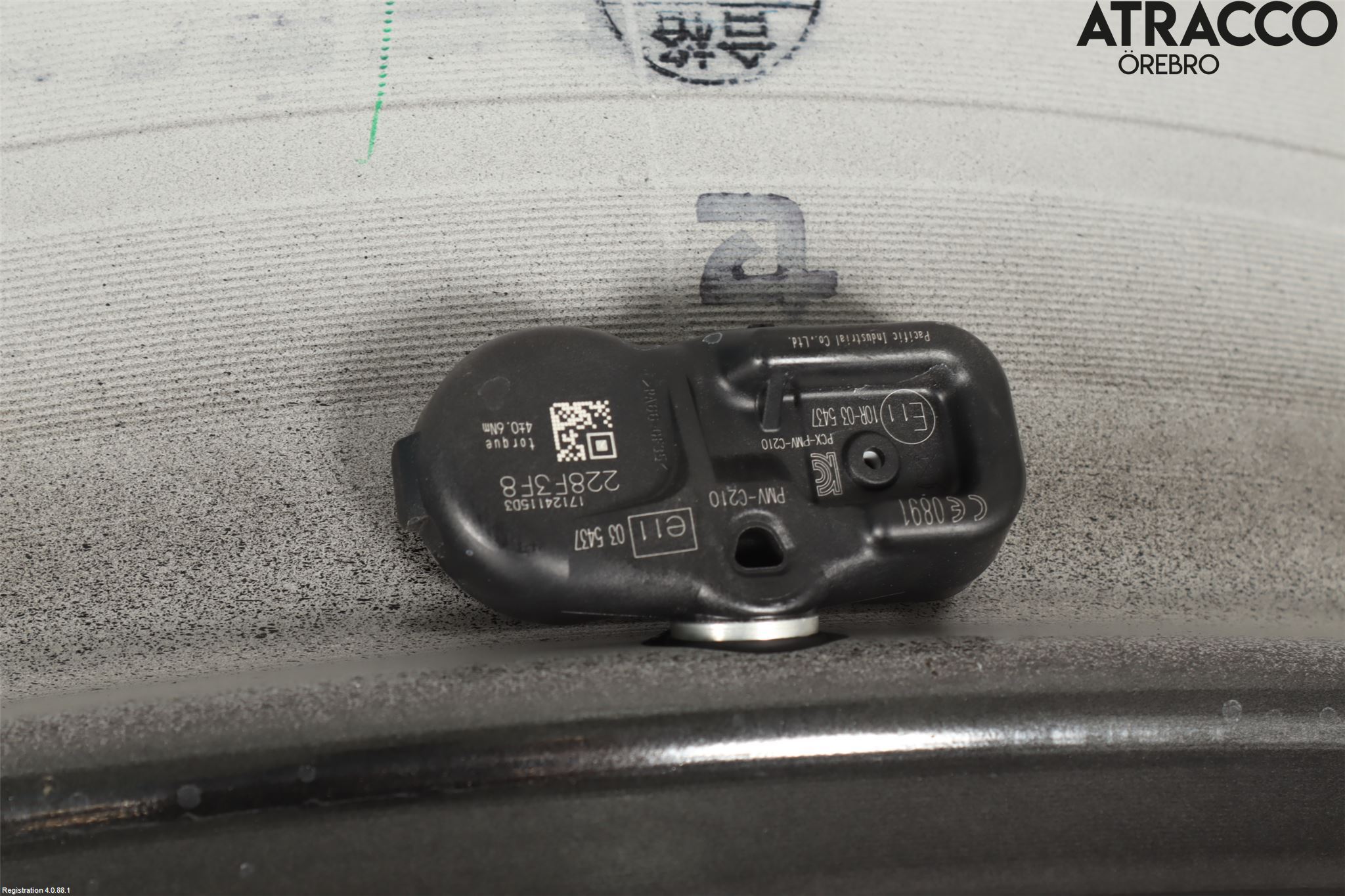 Lexus NX 300h 15-21 Fälg Aluminium