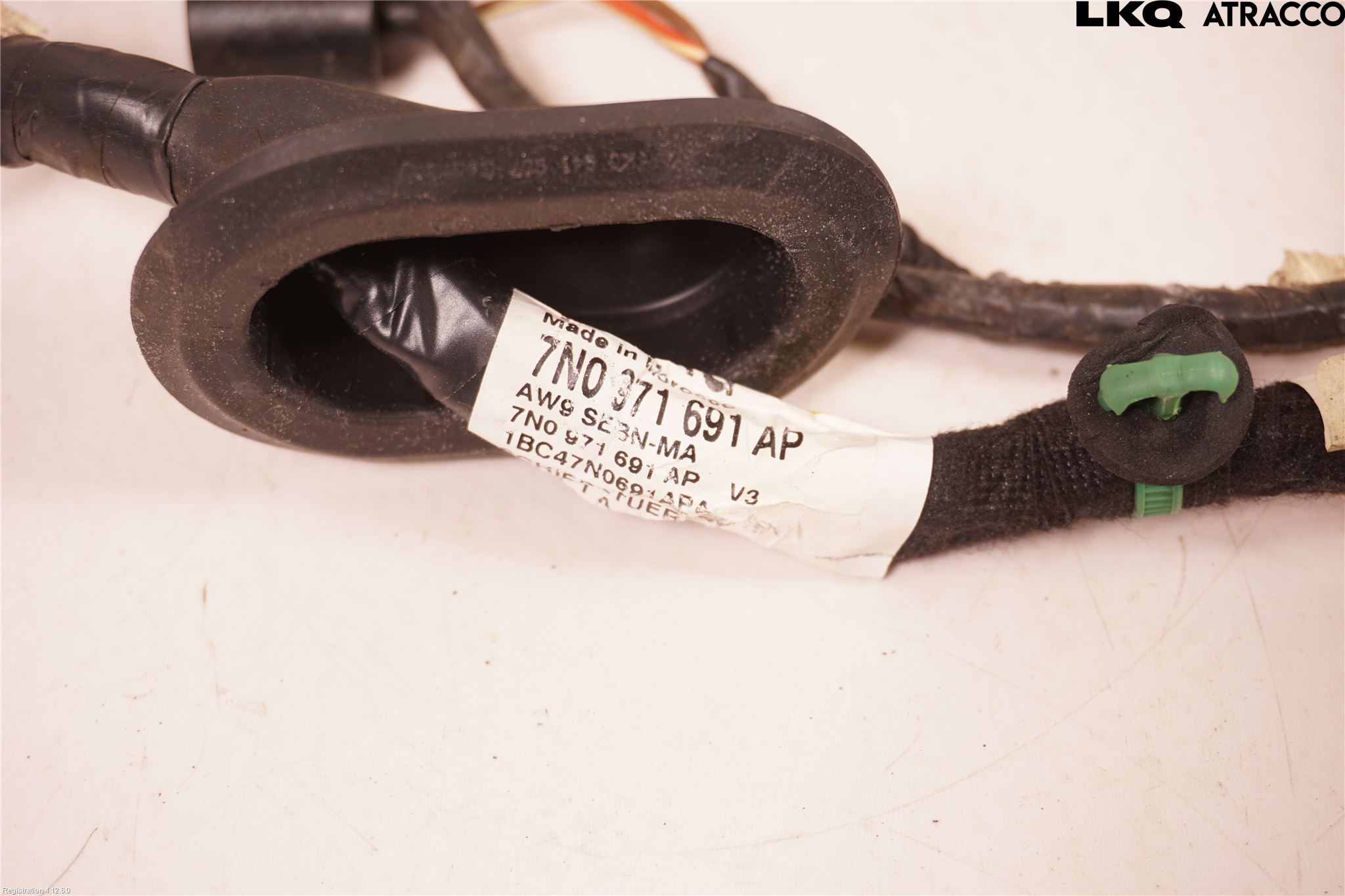 Volkswagen VW SHARAN 11- Kabelhärva