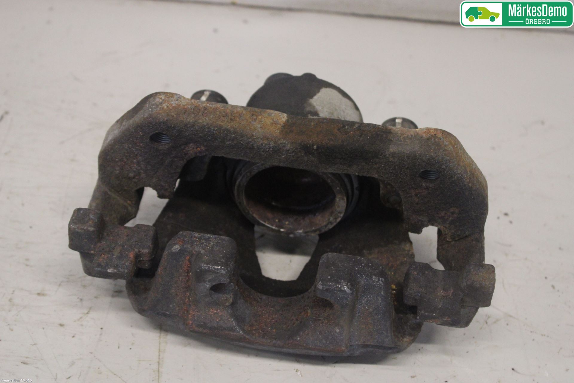 Citroen JUMPY/E-JUMPY 16- Bromsok Fram Vänster